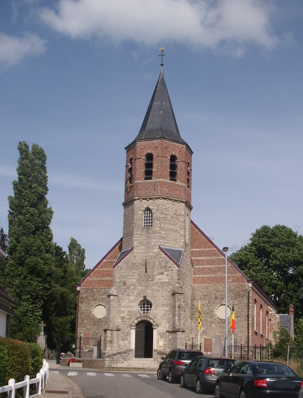Sint-Mauritiuskerk