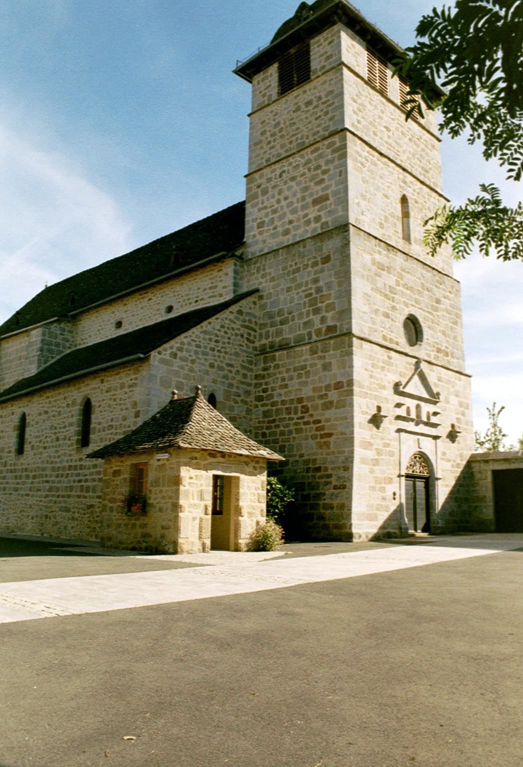 Église Saint-Martin de Rouffiac