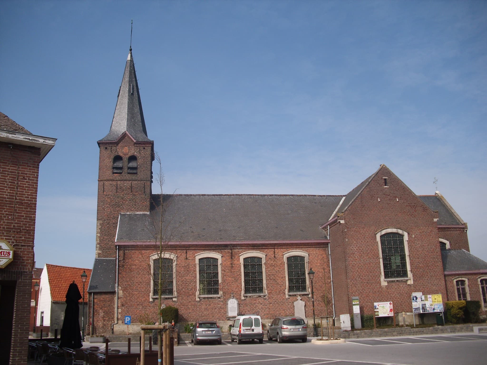 Sint-Pharildiskerk (Smetlede)