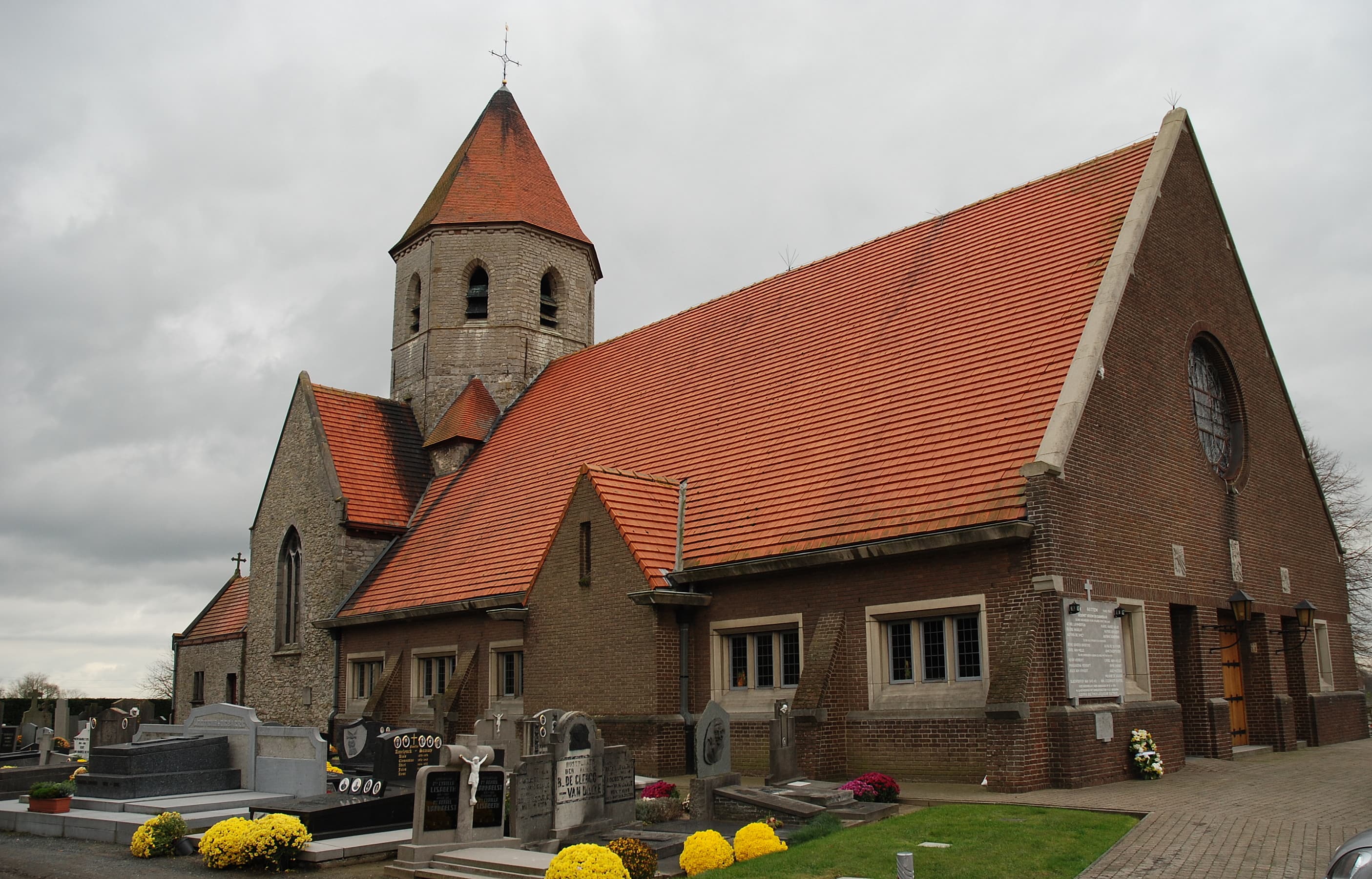 Sint-Martinus en Sint-Eutropiuskerk