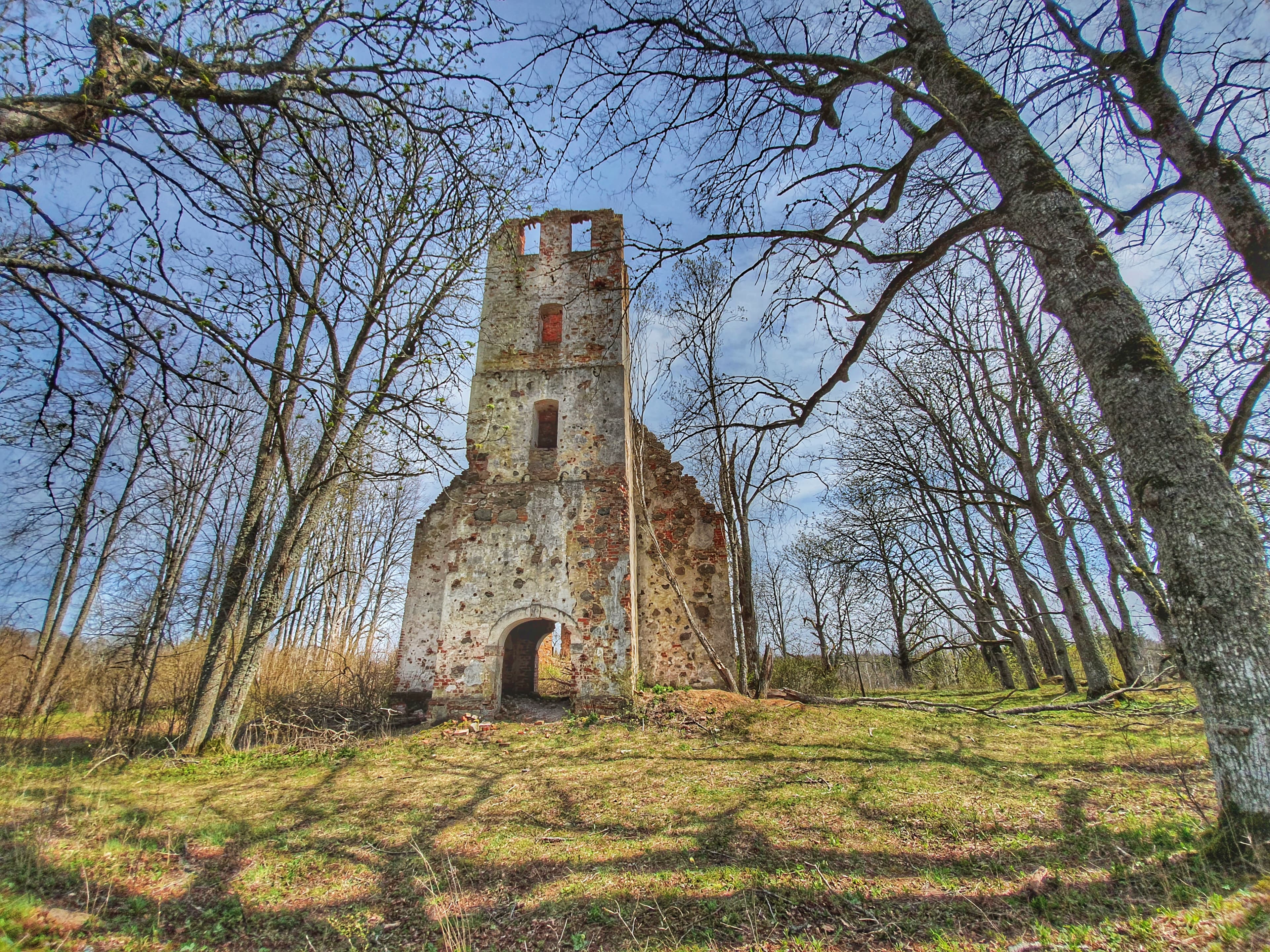 Ķerkliņi Lutheran church