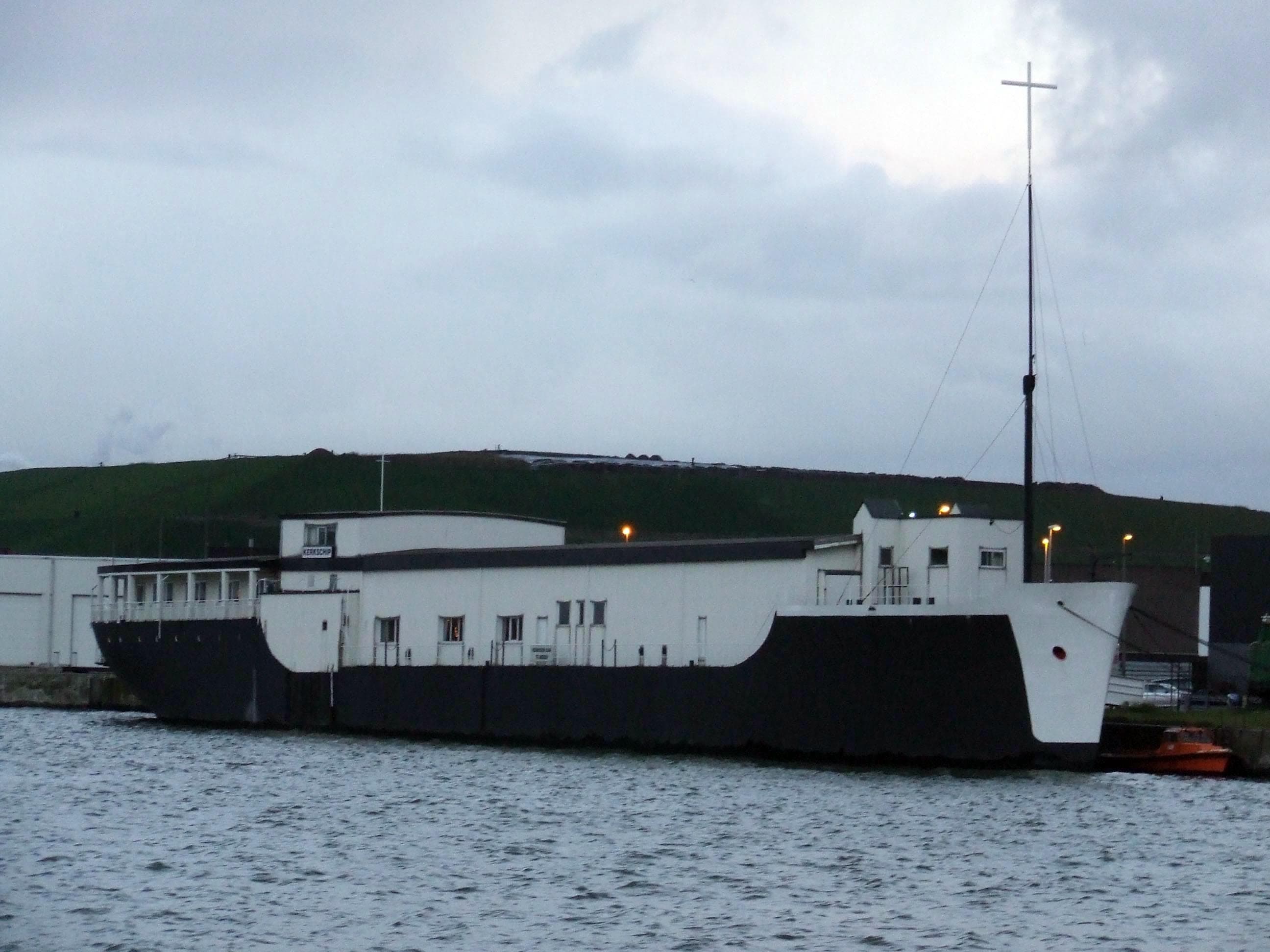 Kerkschip St. Jozef
