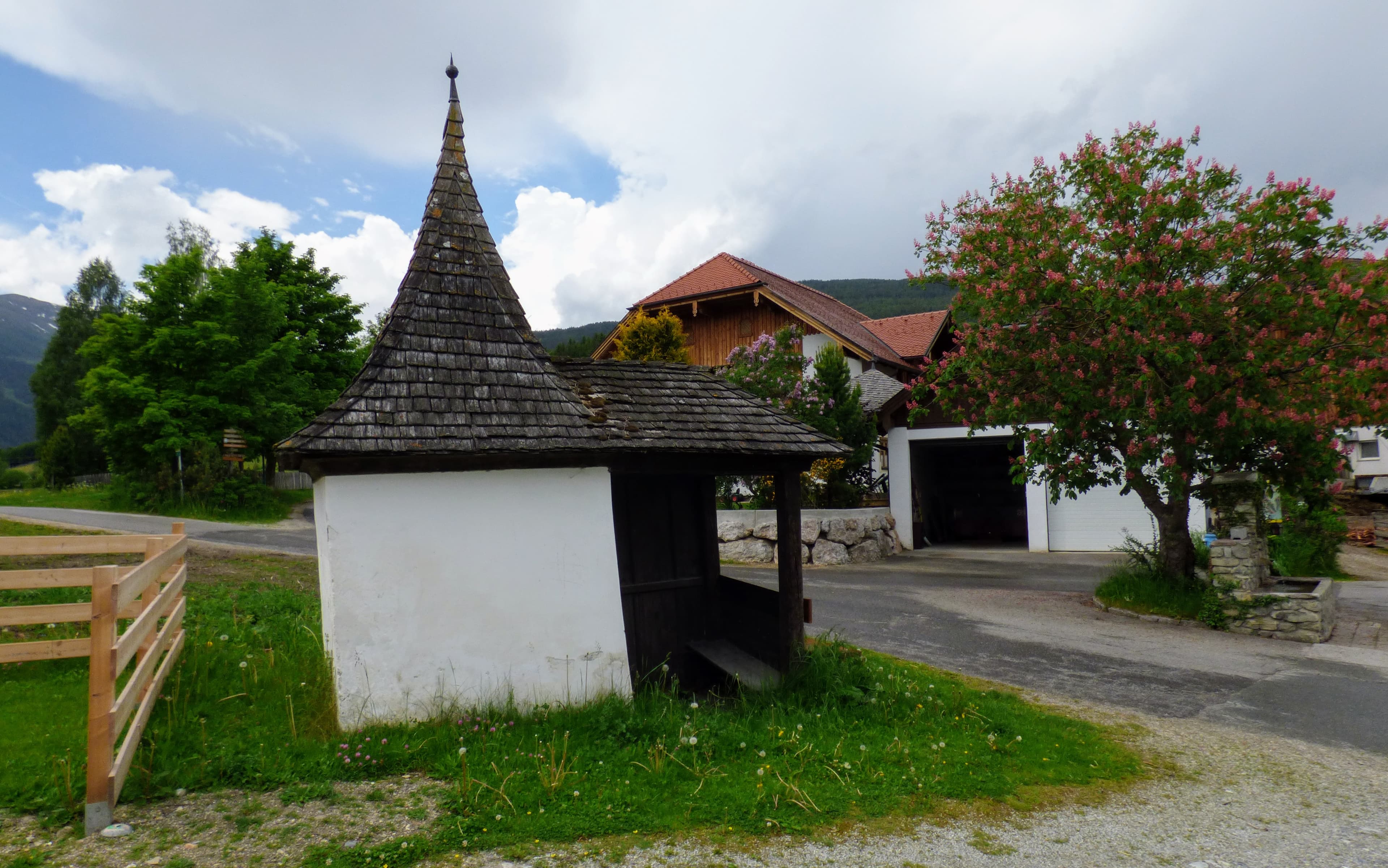 Kerschatlkreuz Steindorf