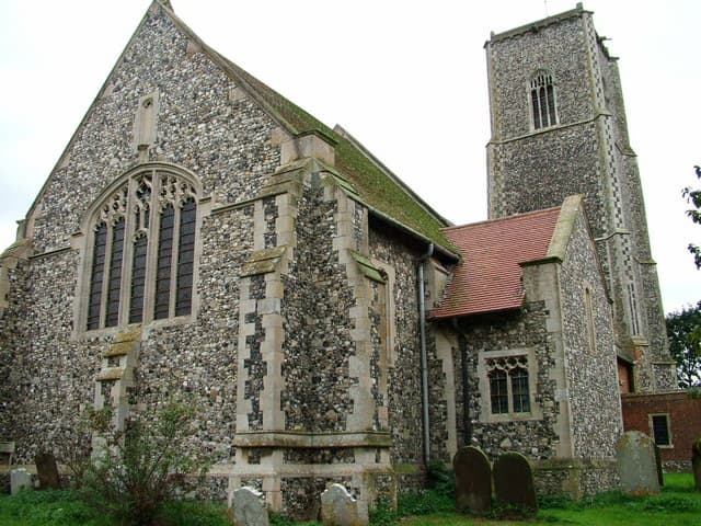 Church of St Edmund