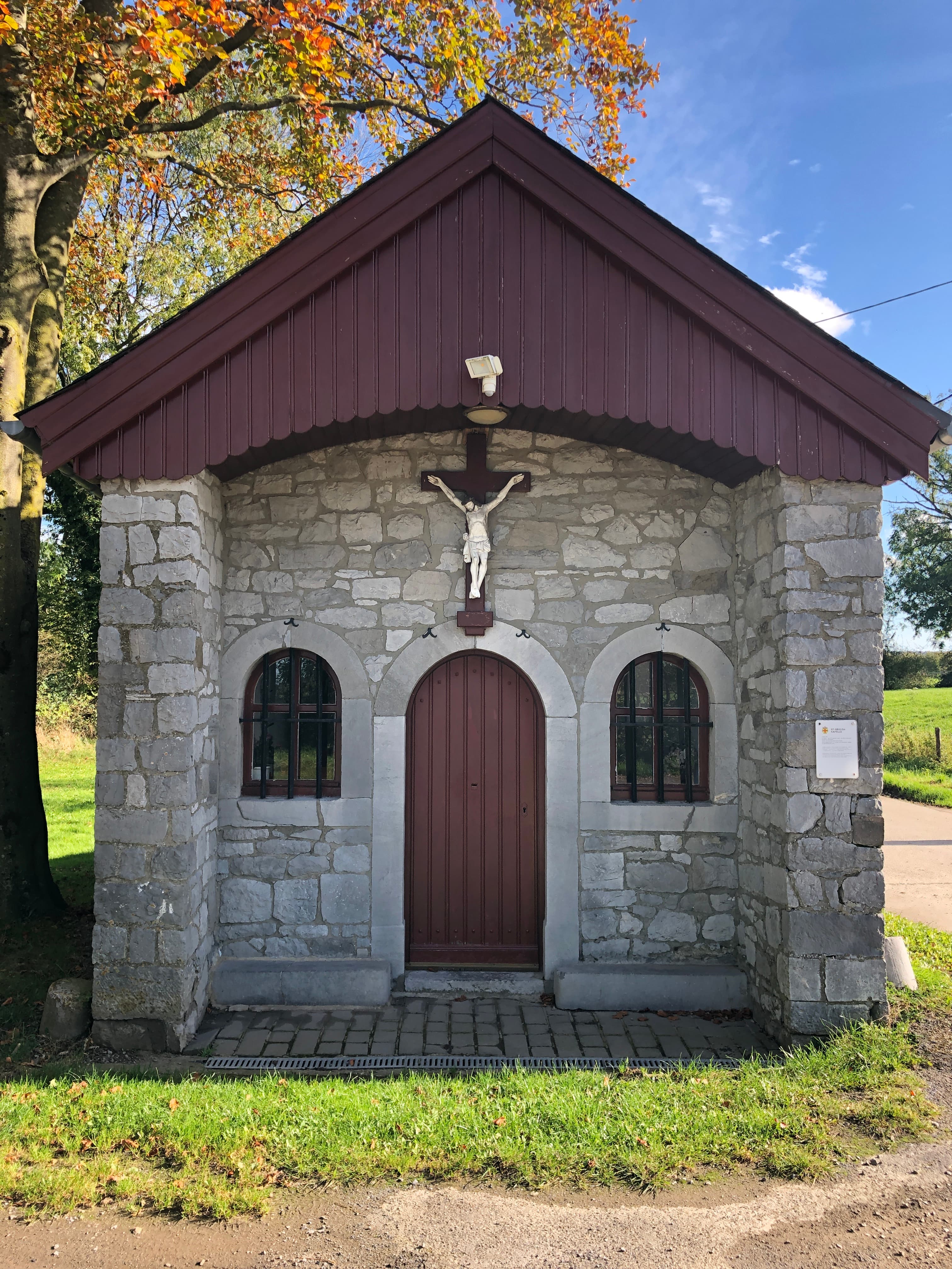 Chapel of Saint Brigid