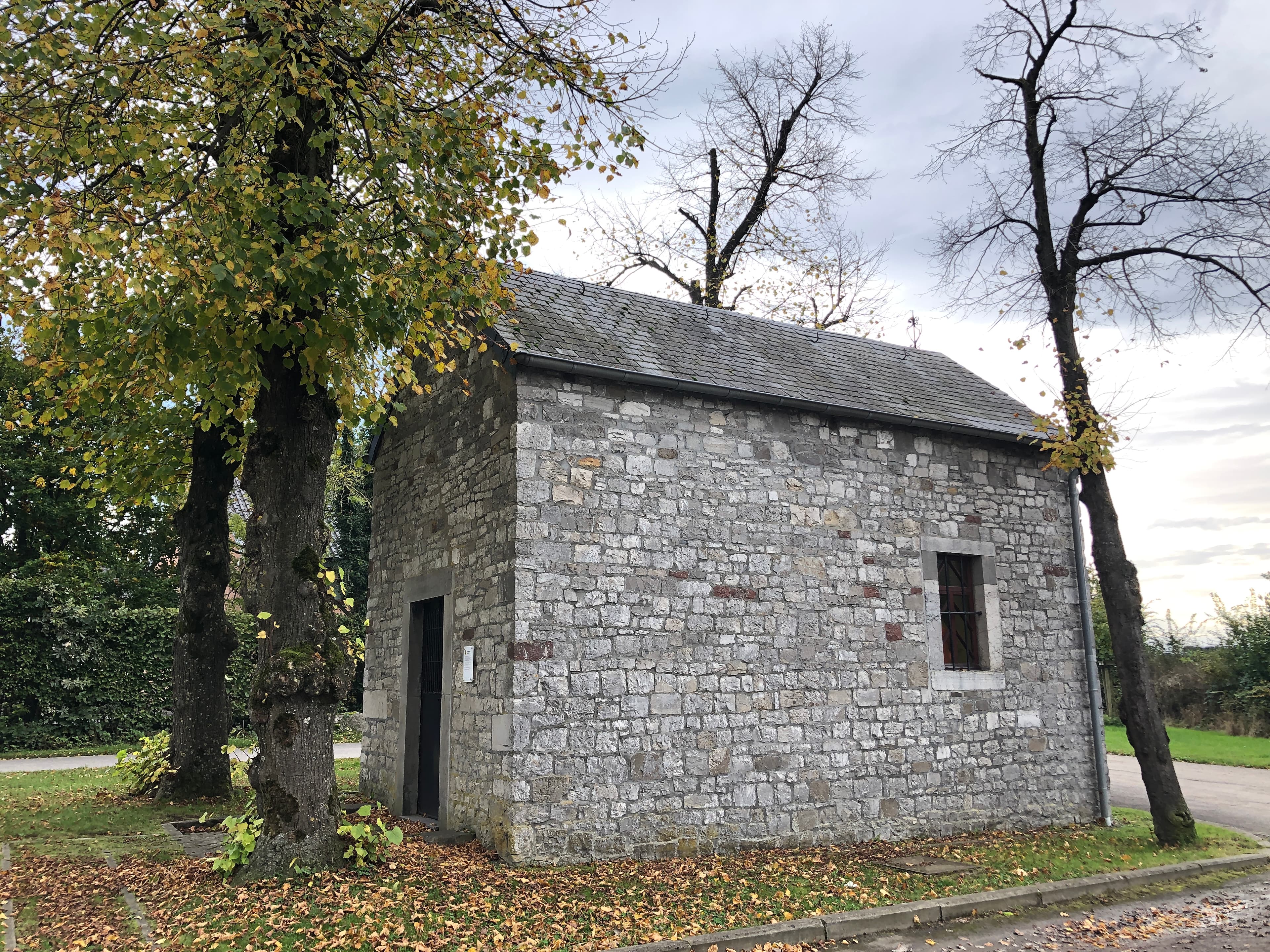 Rochuskapelle