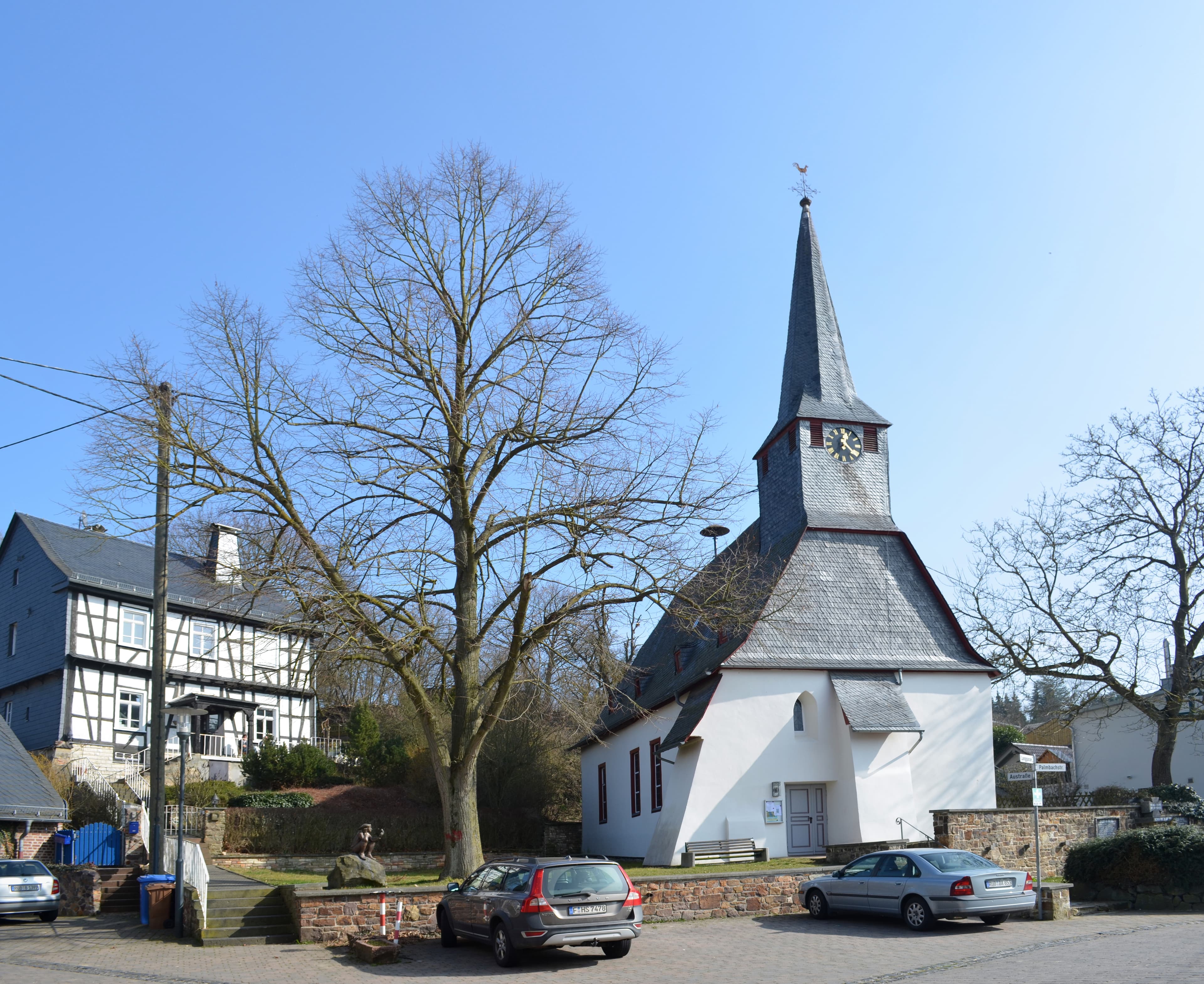 Kirche Ketternschwalbach