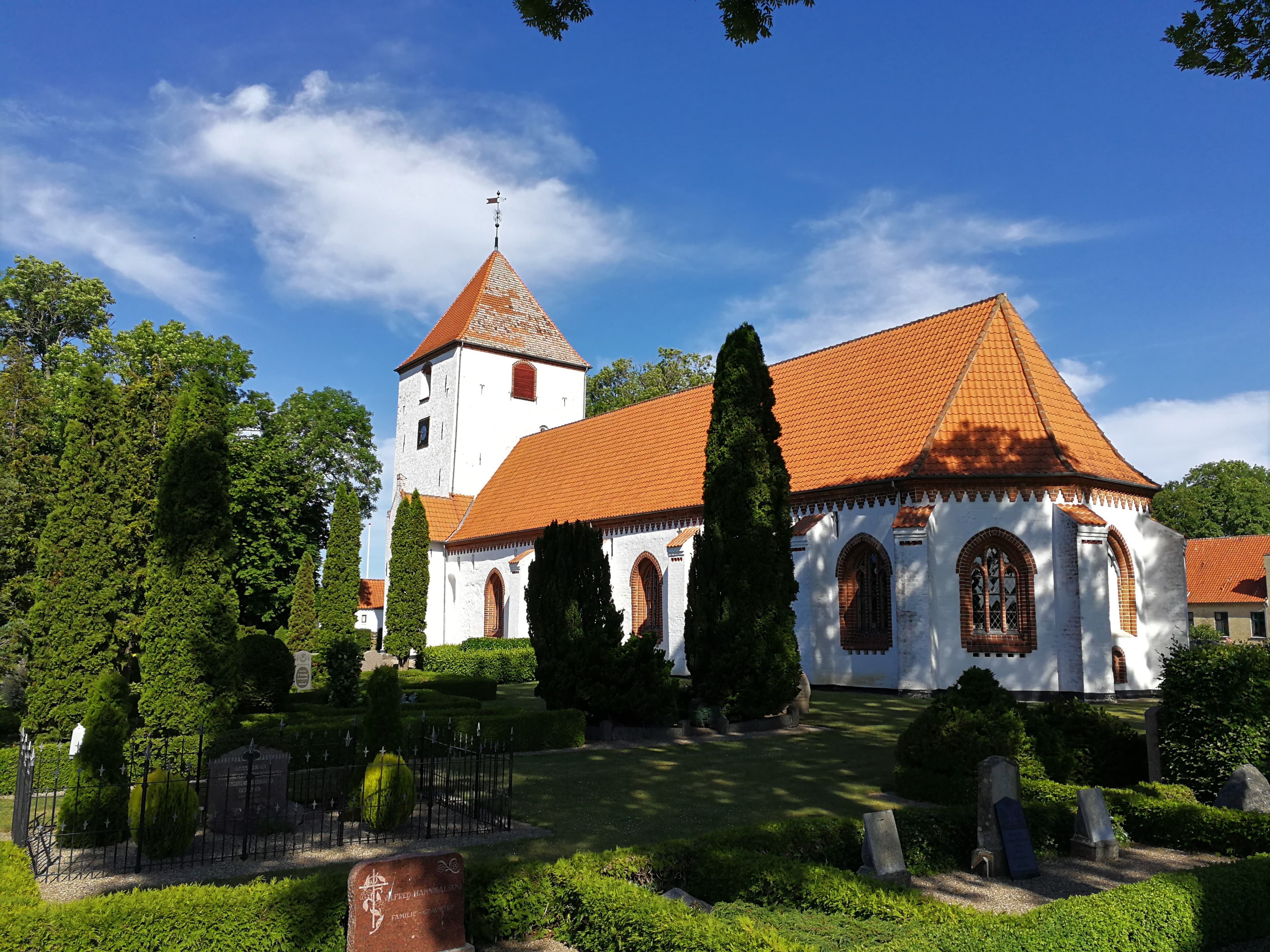Kettinge Church