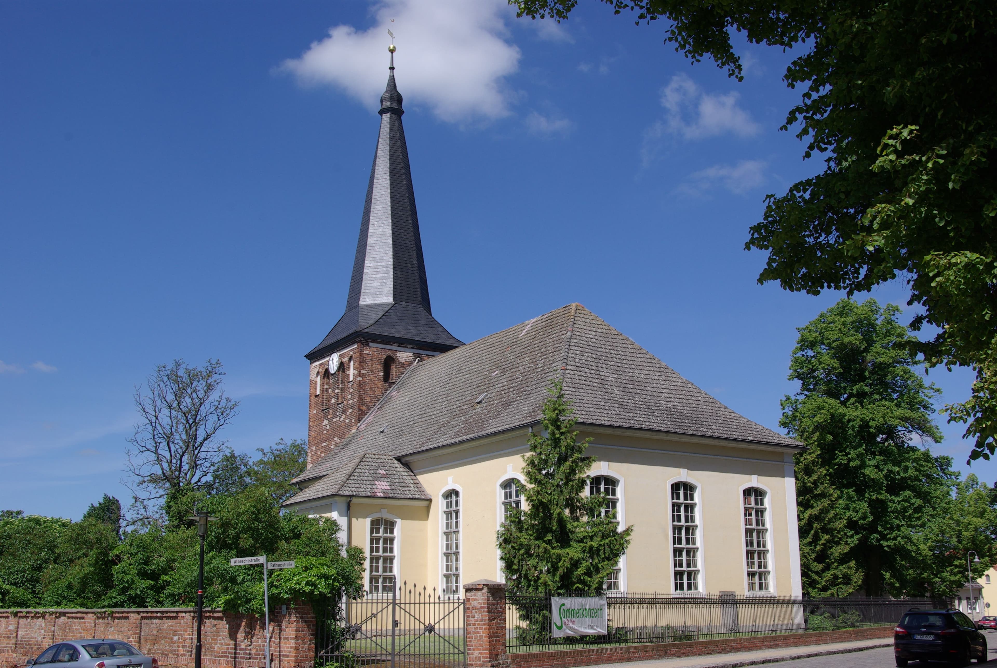 Stadtpfarrkirche St. Petri