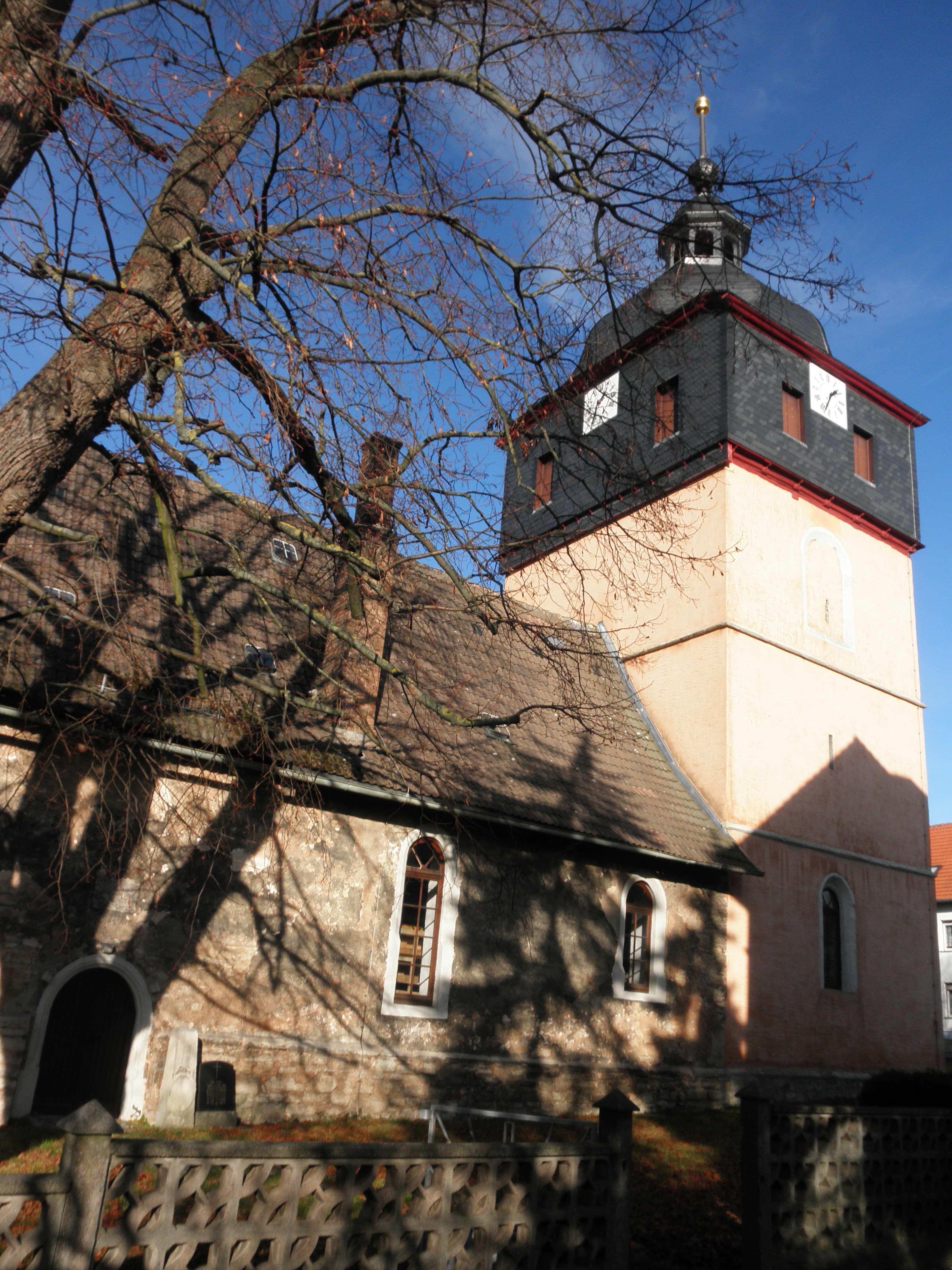 St. Trinitatis (Keula)