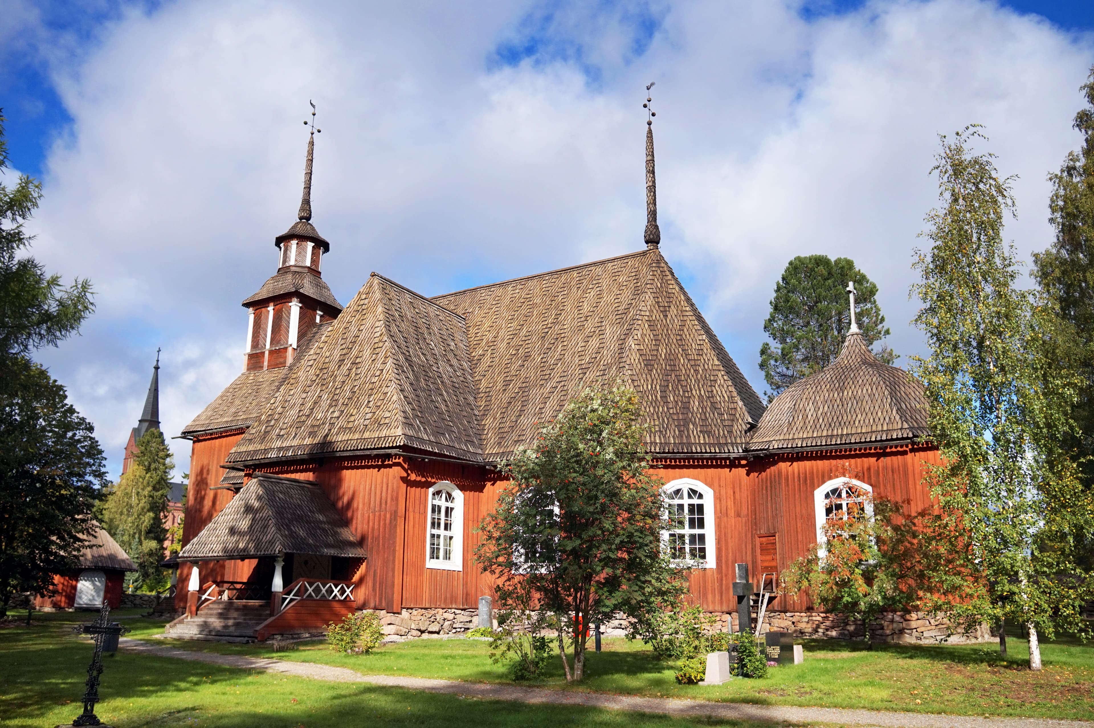 Keuruu Old Church