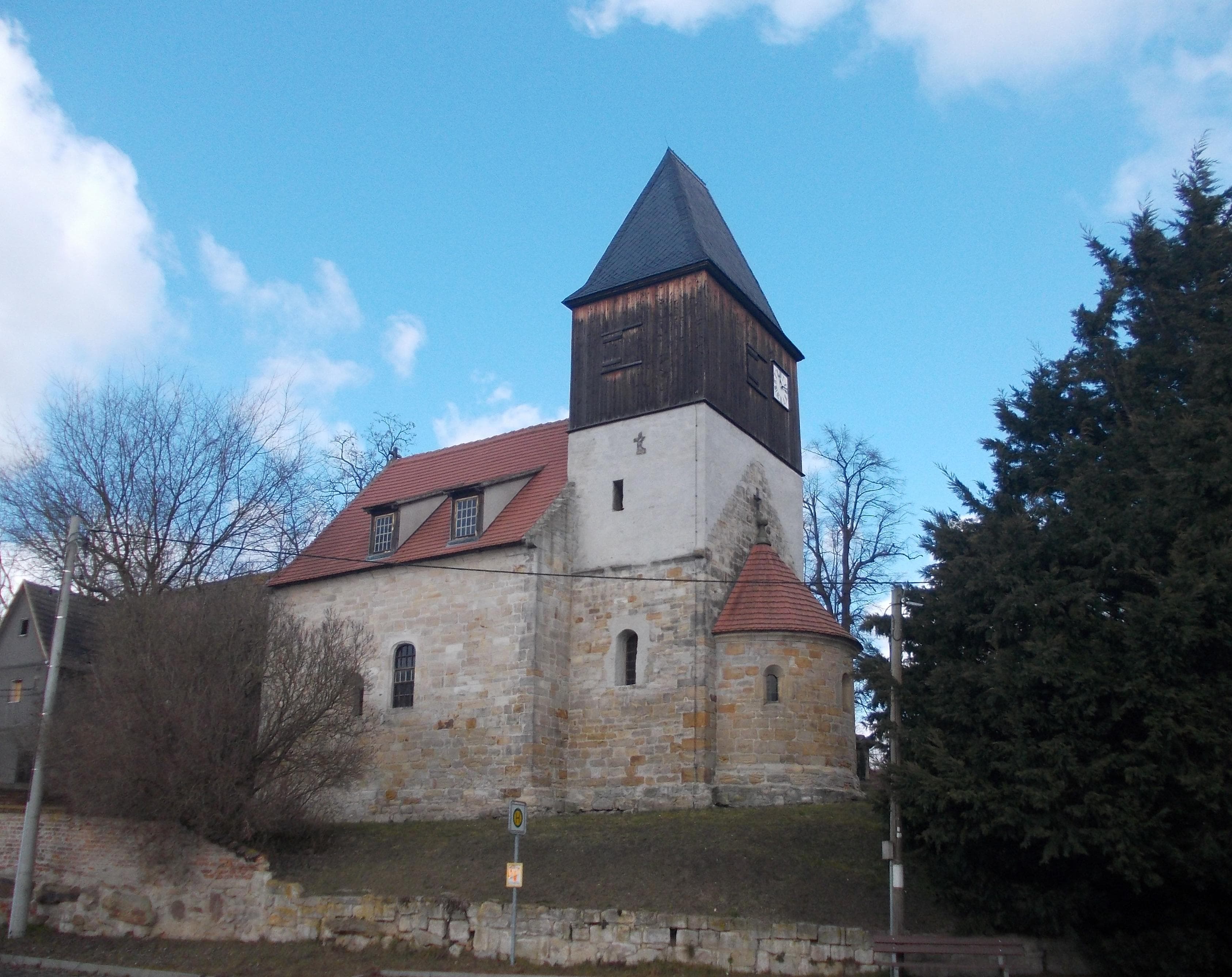 St. Georg Keutschen (Zembschen)