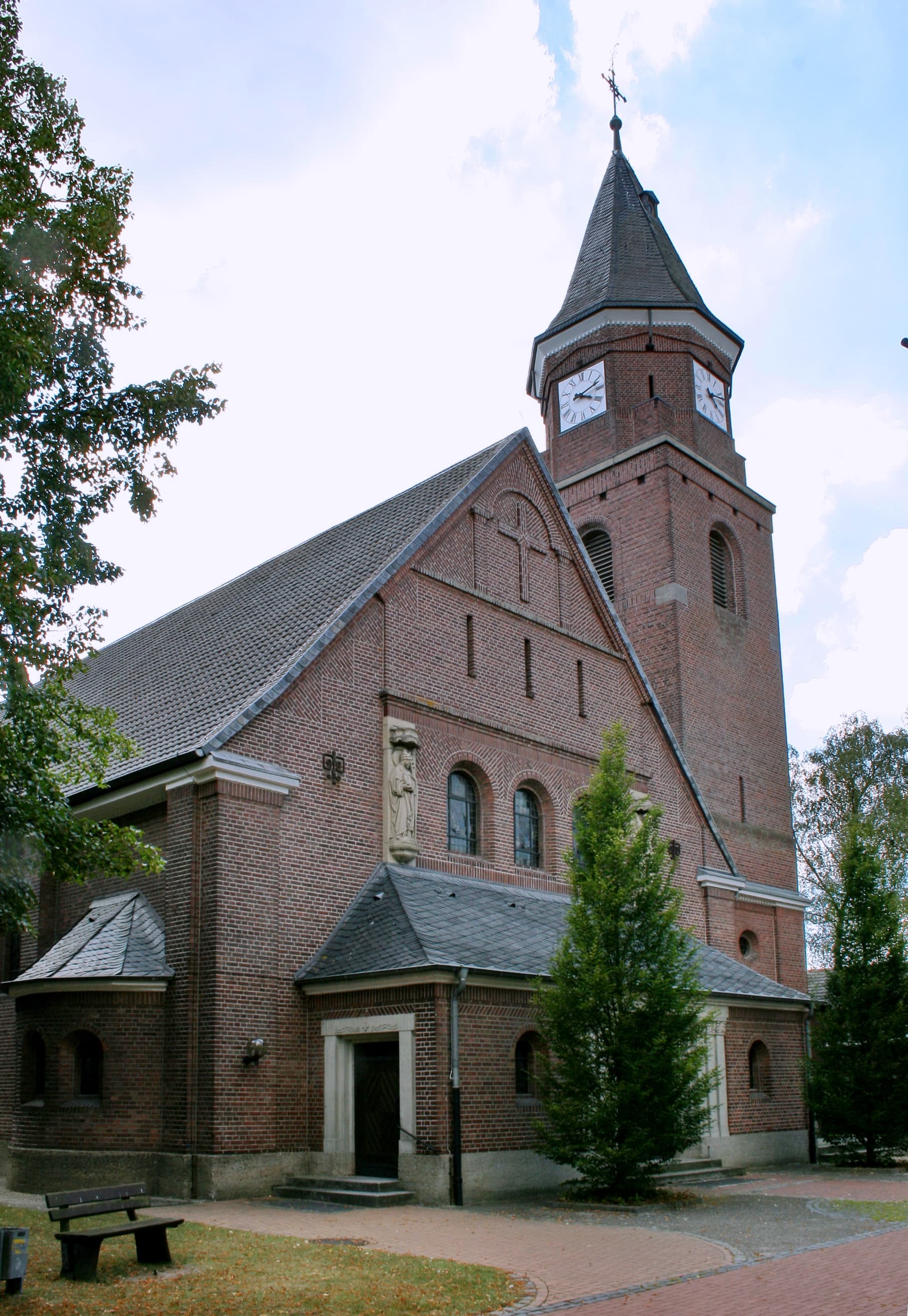 St. Quirinus Twisteden