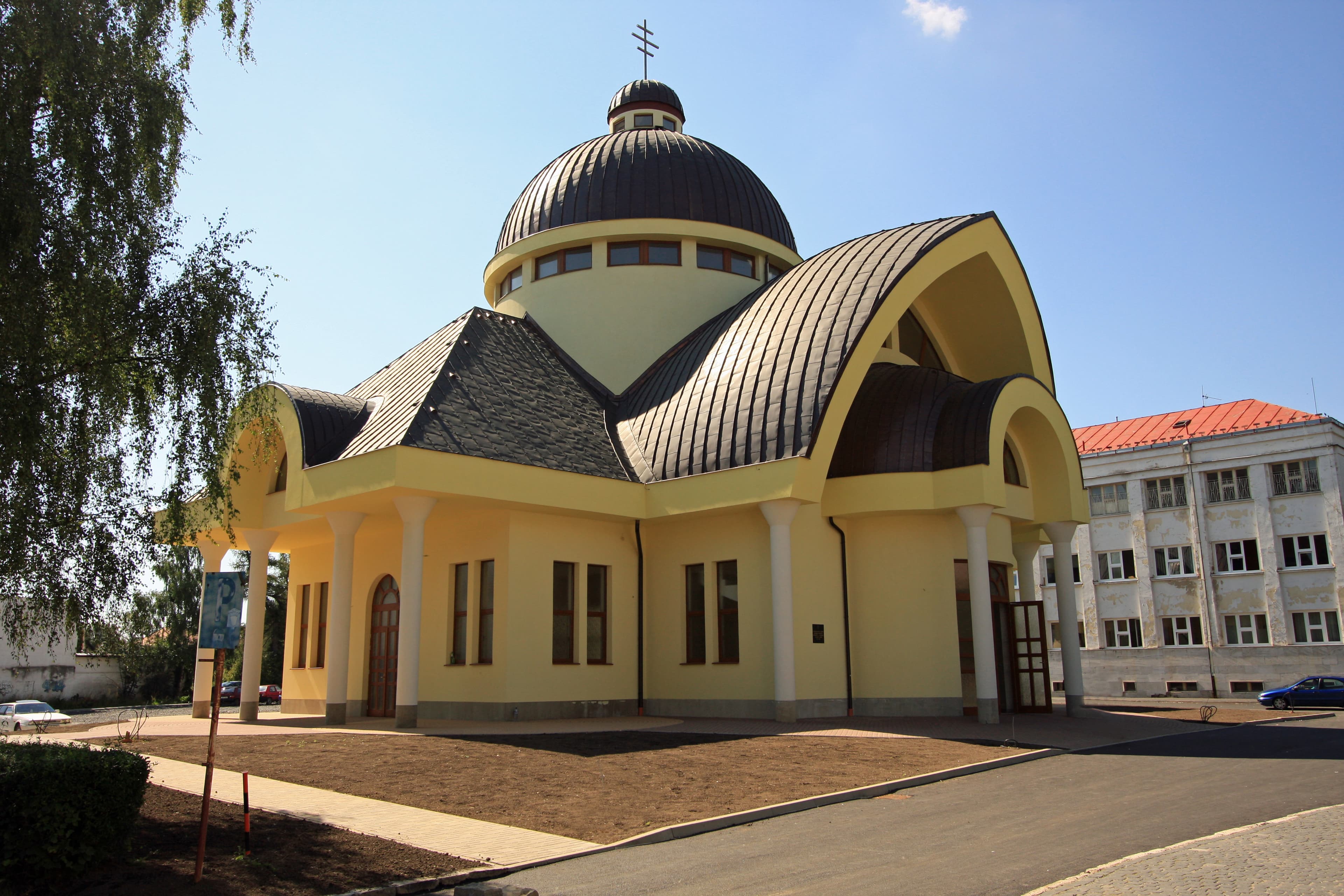Church of the Nativity of the Most Holy Theotokos