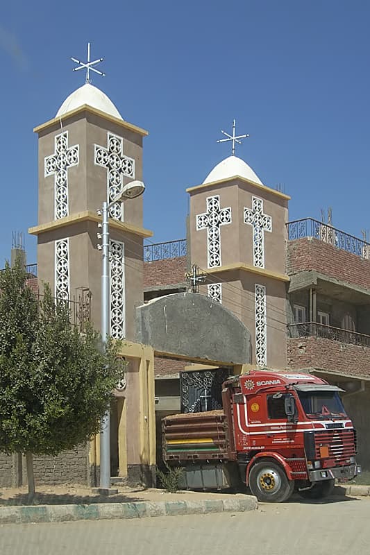Church of Holy Virgin