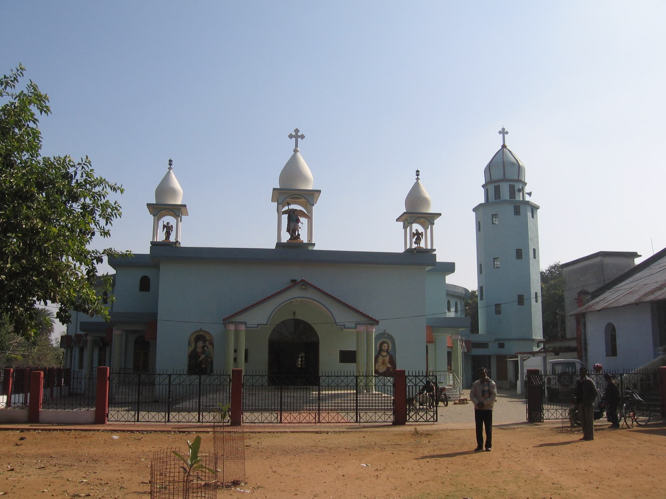 Saint Michael Cathedral (Khunti)
