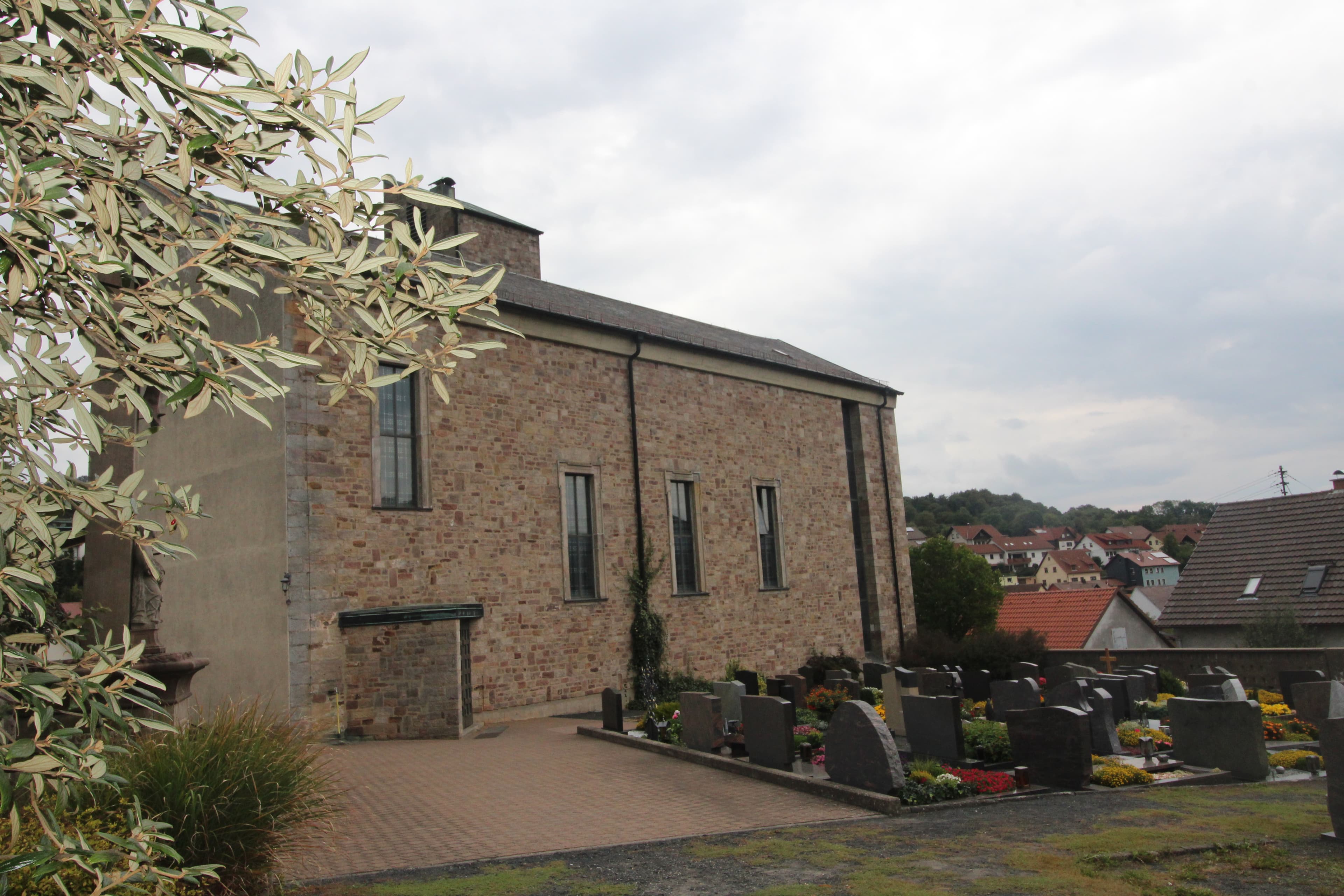 Kuratiekirche
