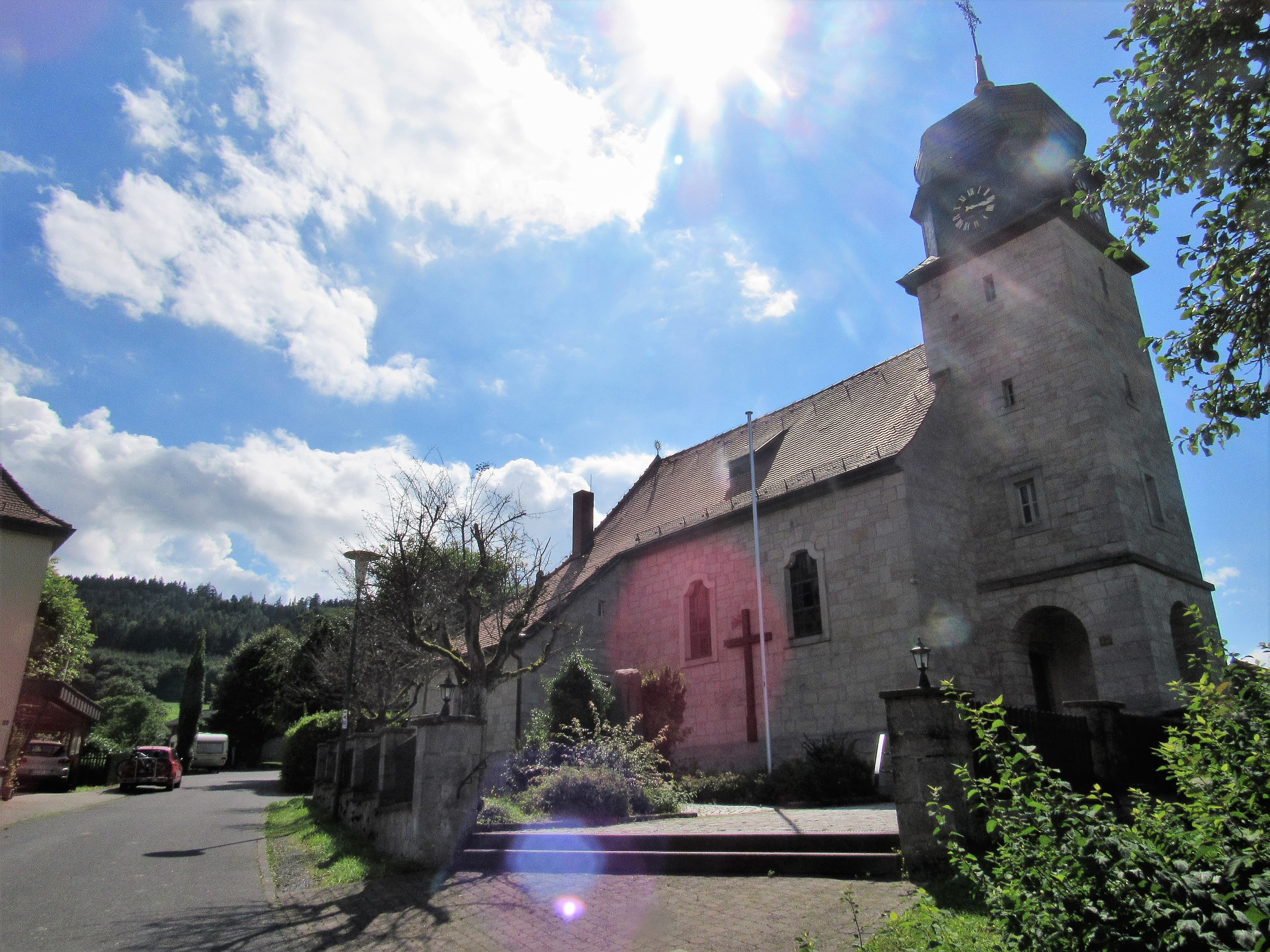 St. Josef der Bräutigam