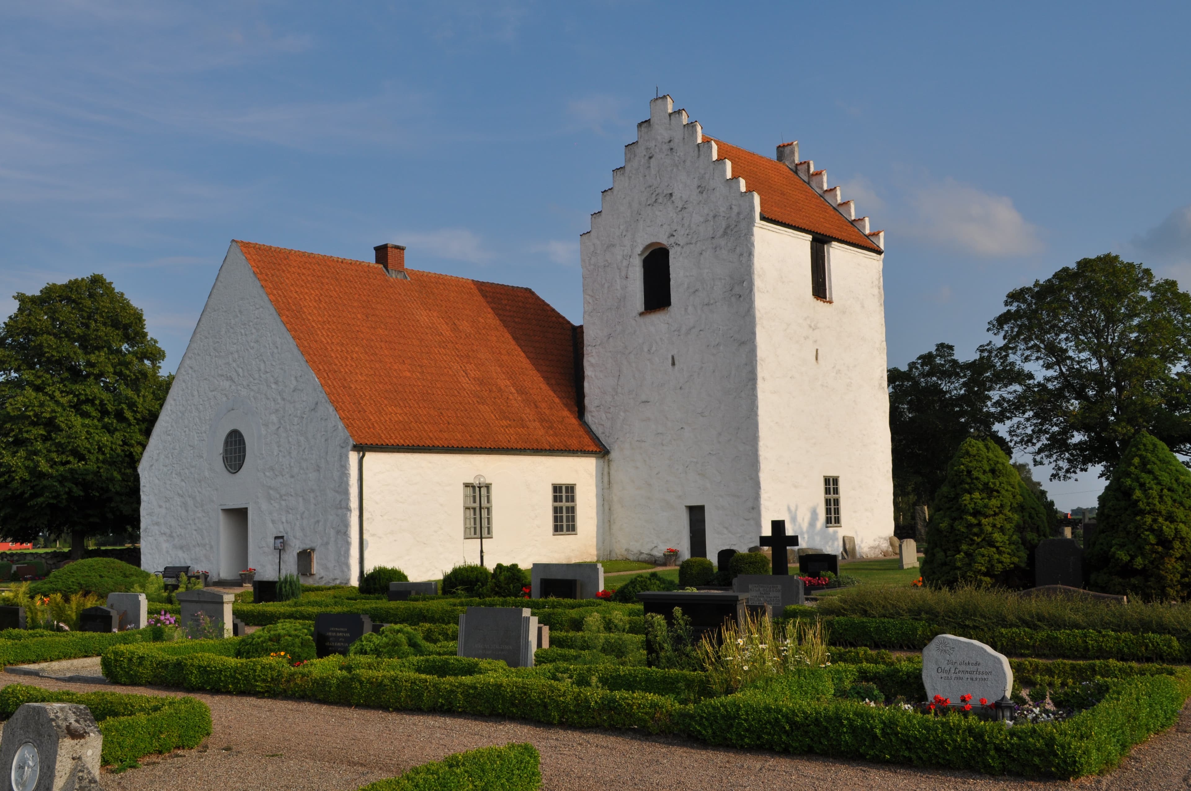 Kiaby Church