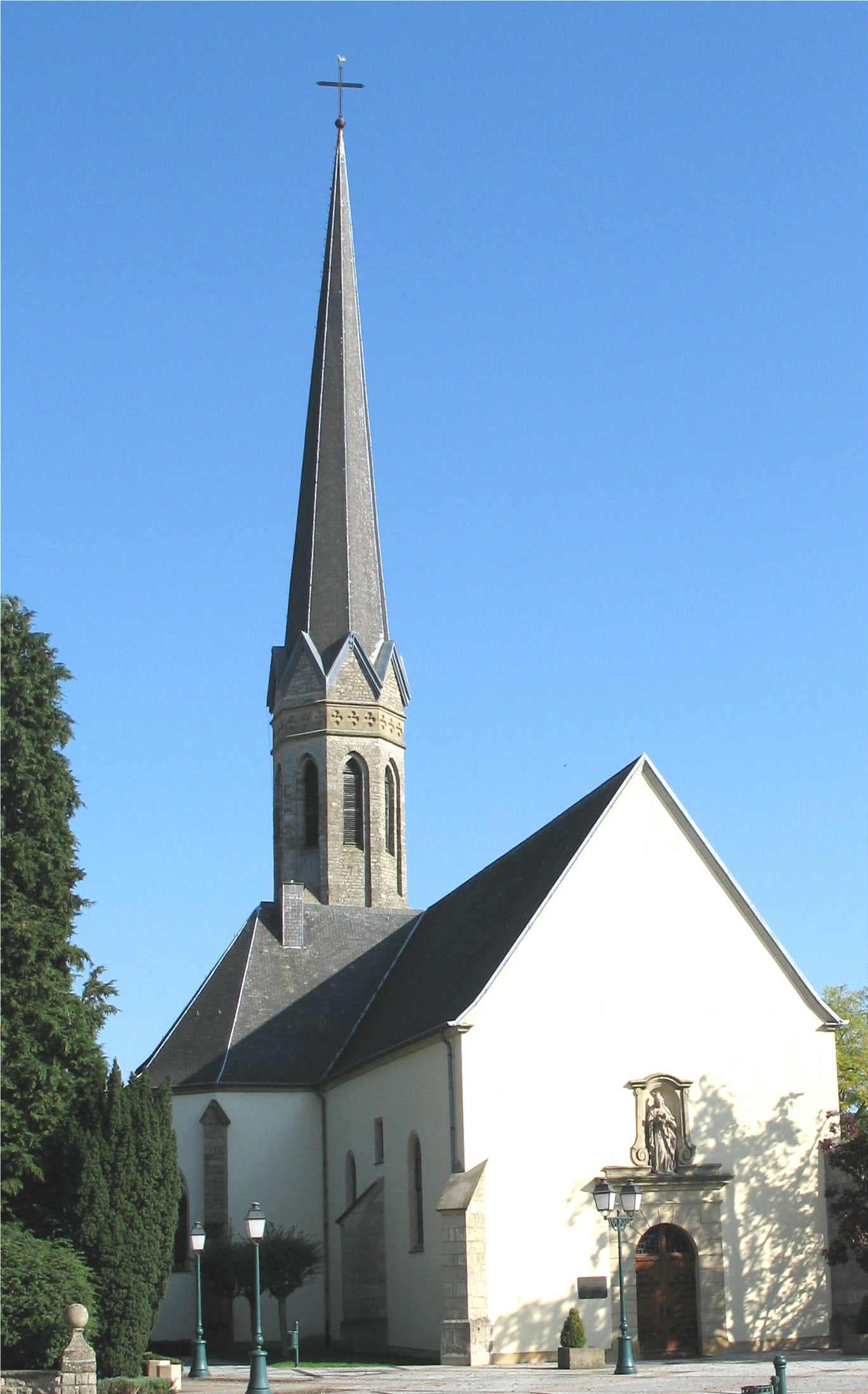 Église Saints-Pierre-et-Paul