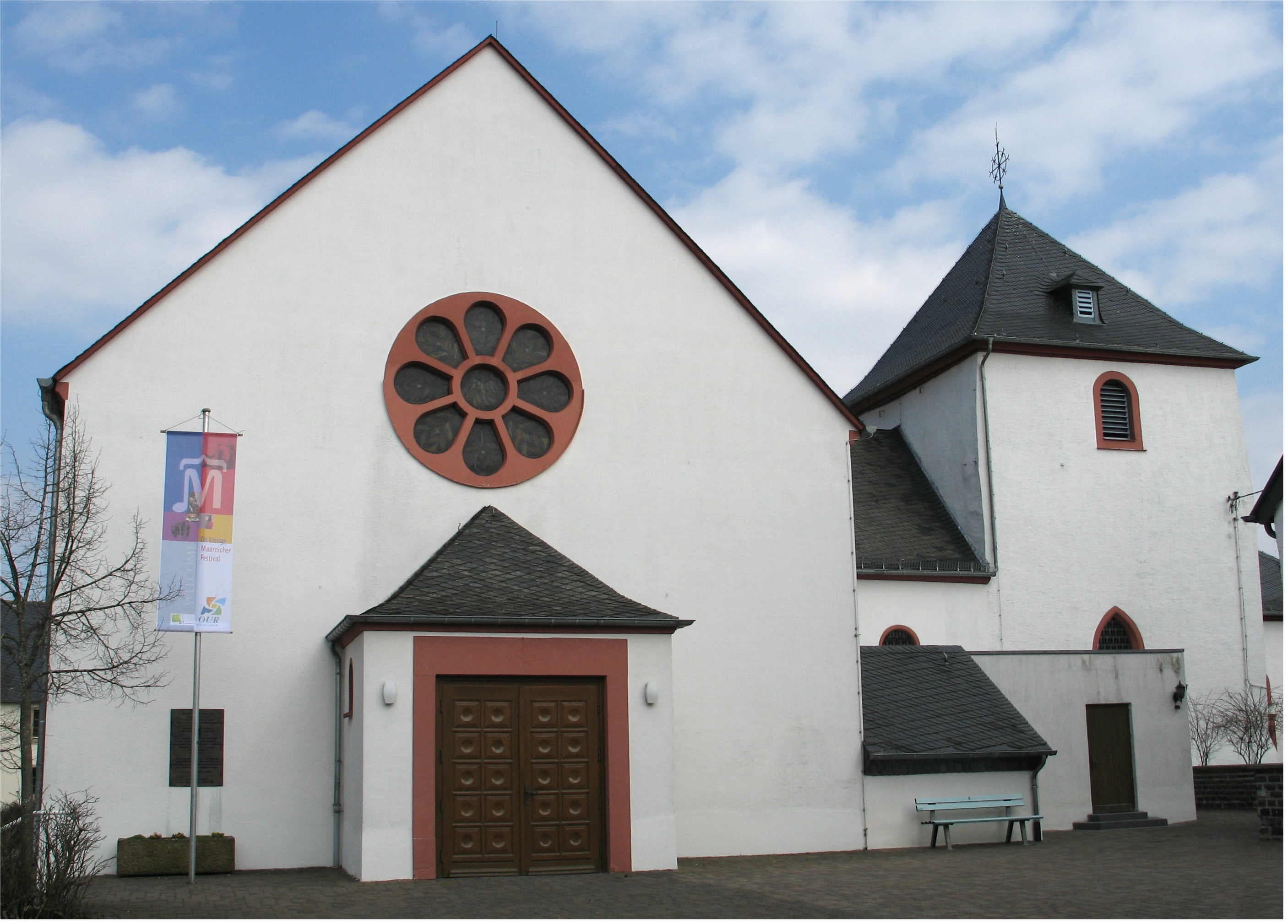 St. Servatius und St. Matthias (Dahnen)