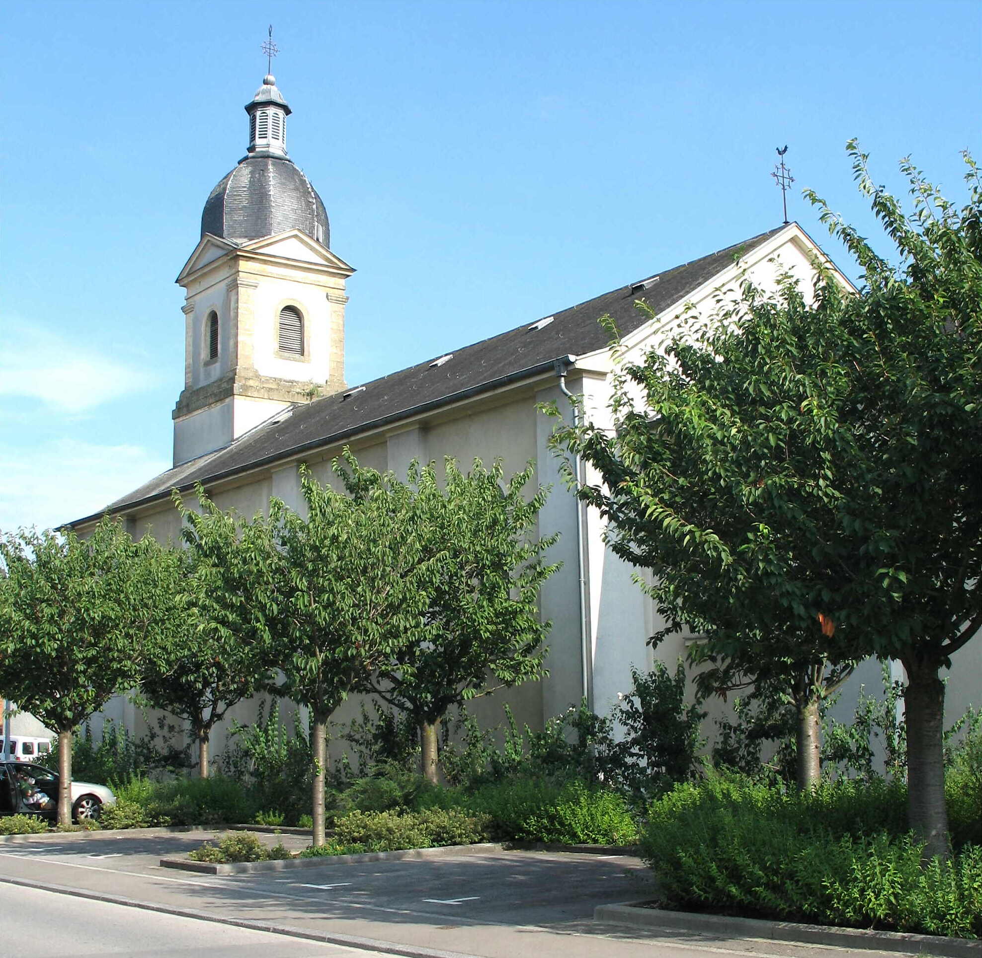 Église Saint-Jean-Baptiste