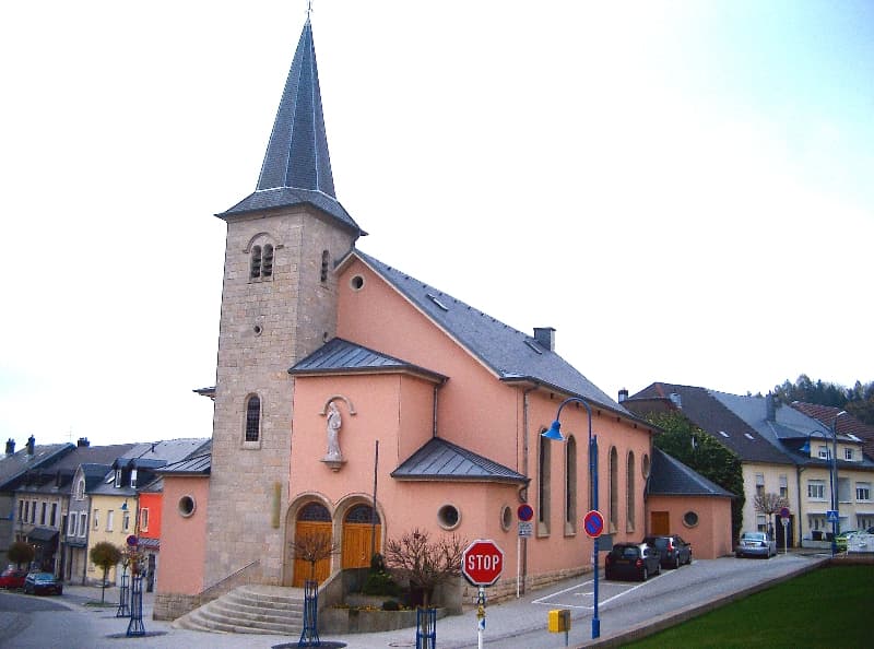 Église Sainte-Madeleine