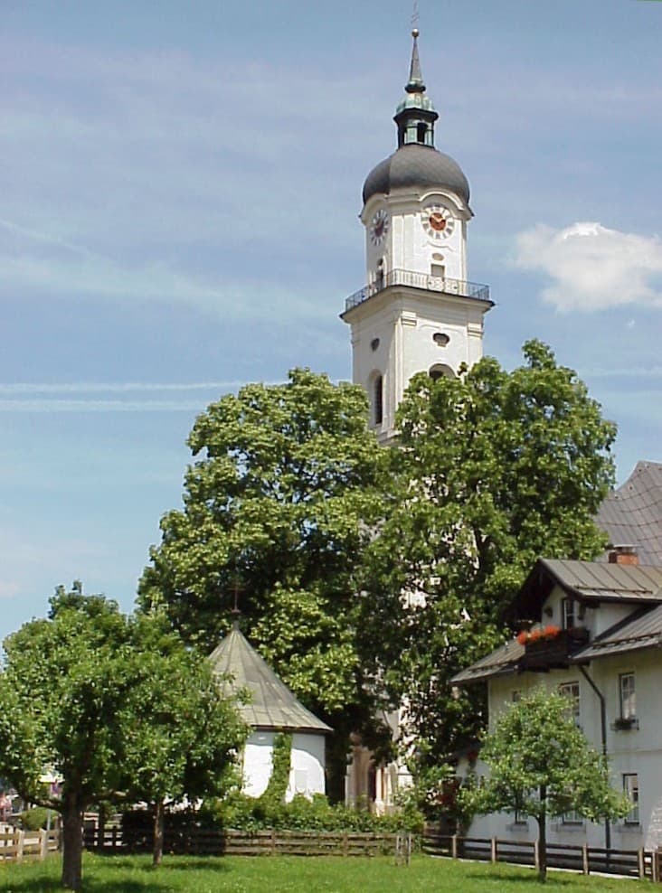 Heilig Kreuz