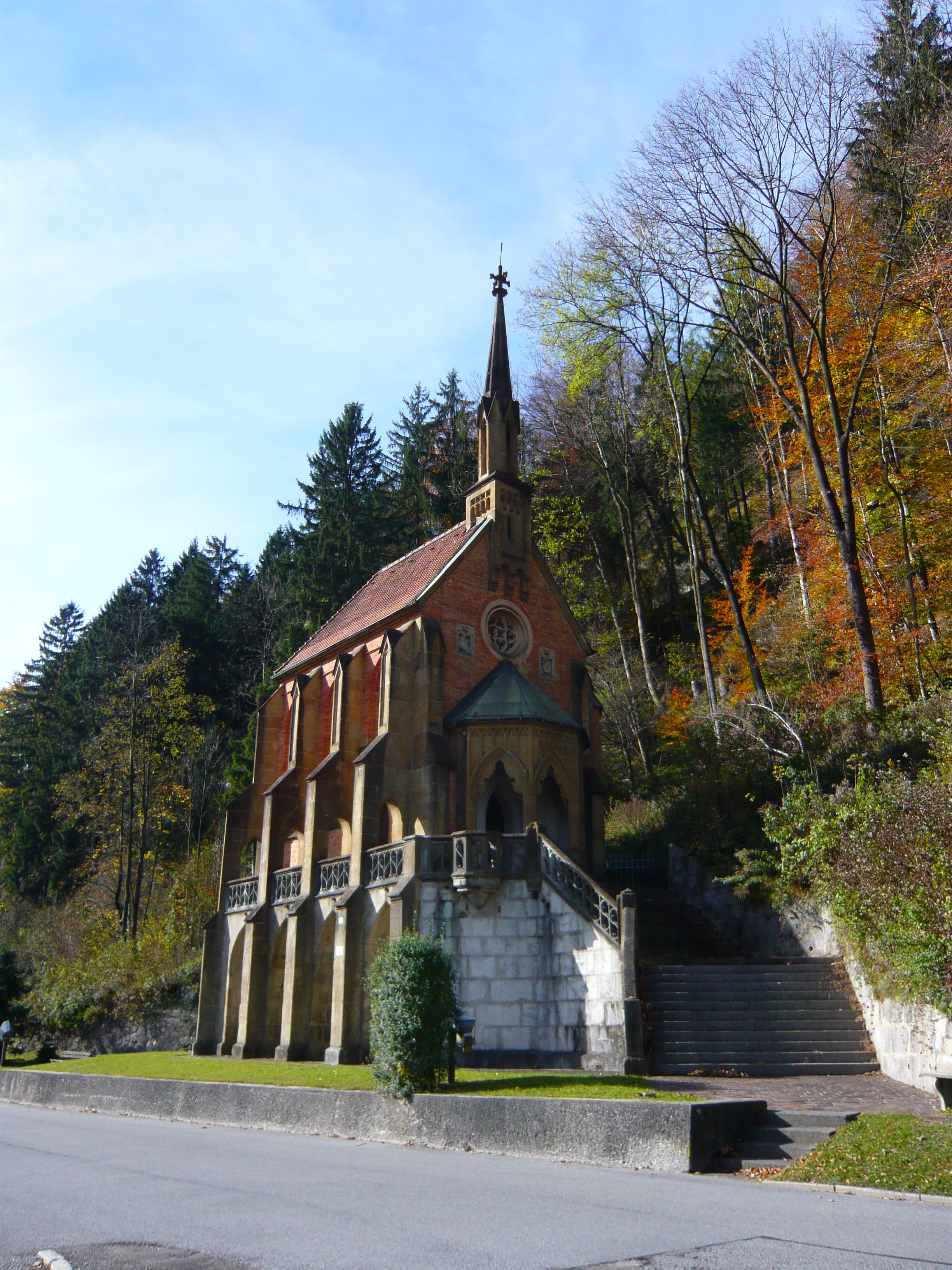 Sankt-Otto-Kapelle