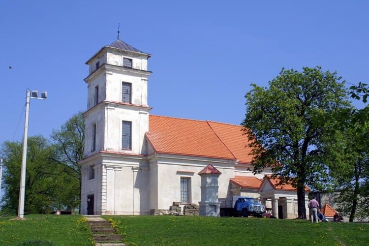 Evangelical Lutheran Church in Kėdainiai