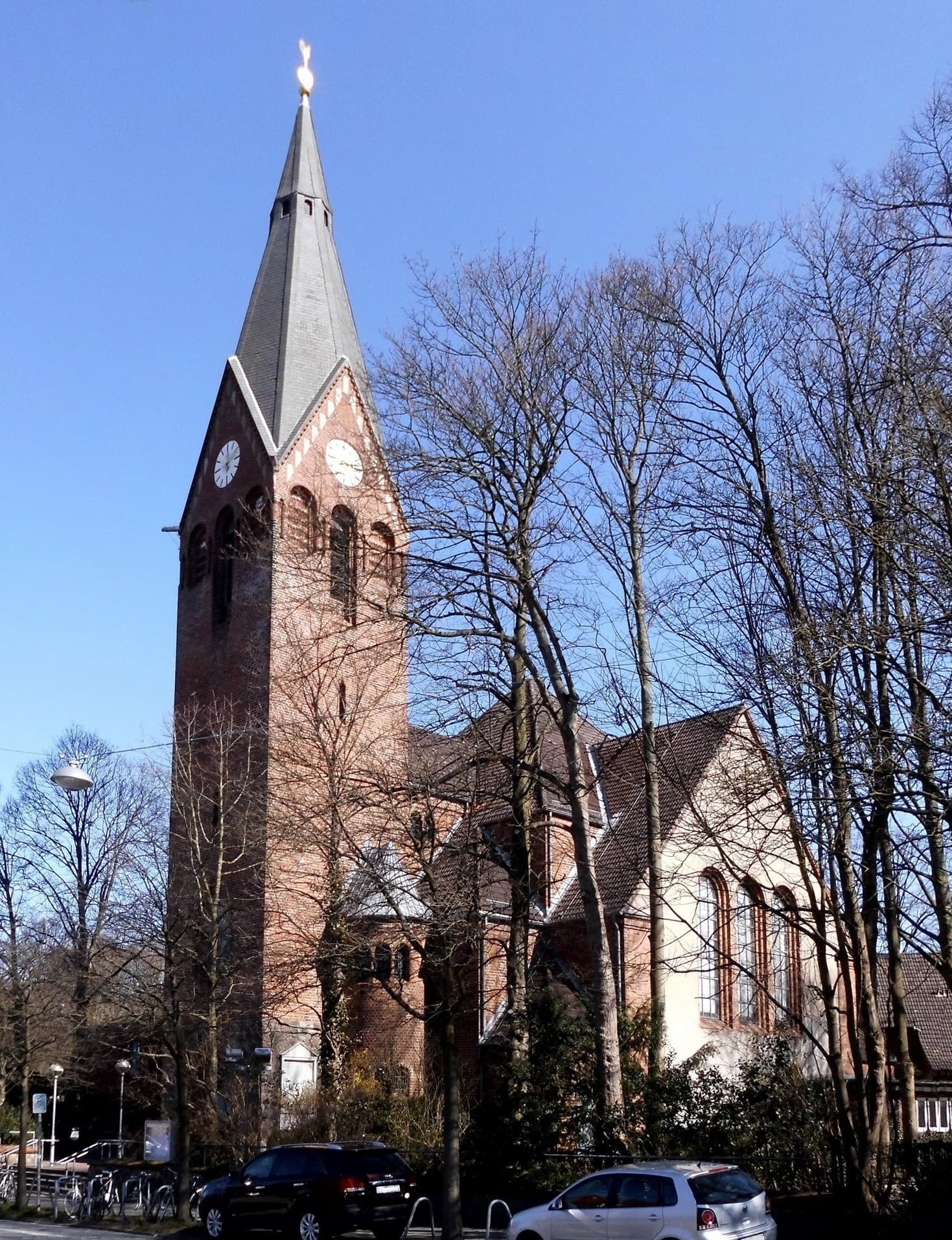 St. Heinrich, Kiel