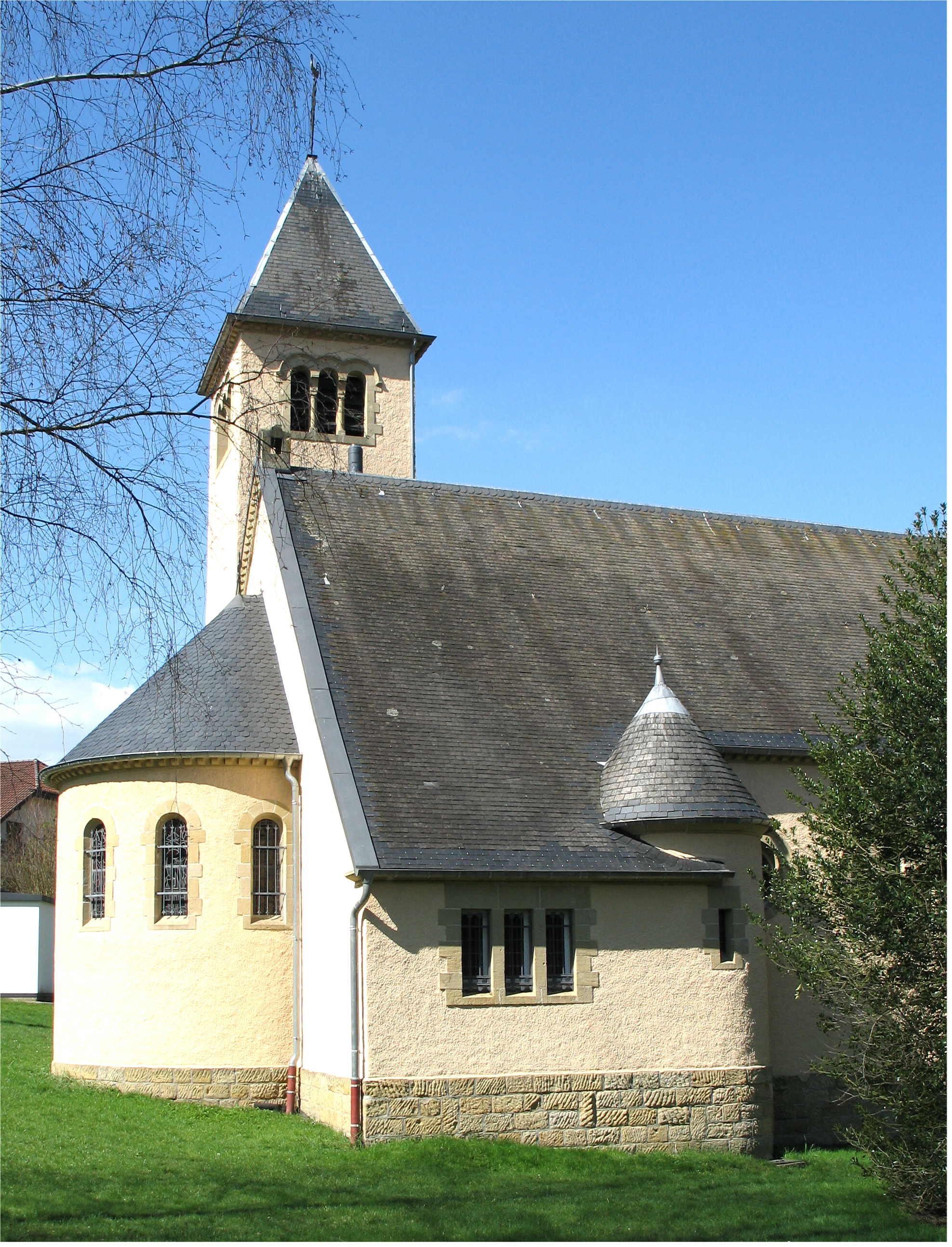 Église Saint-Luc