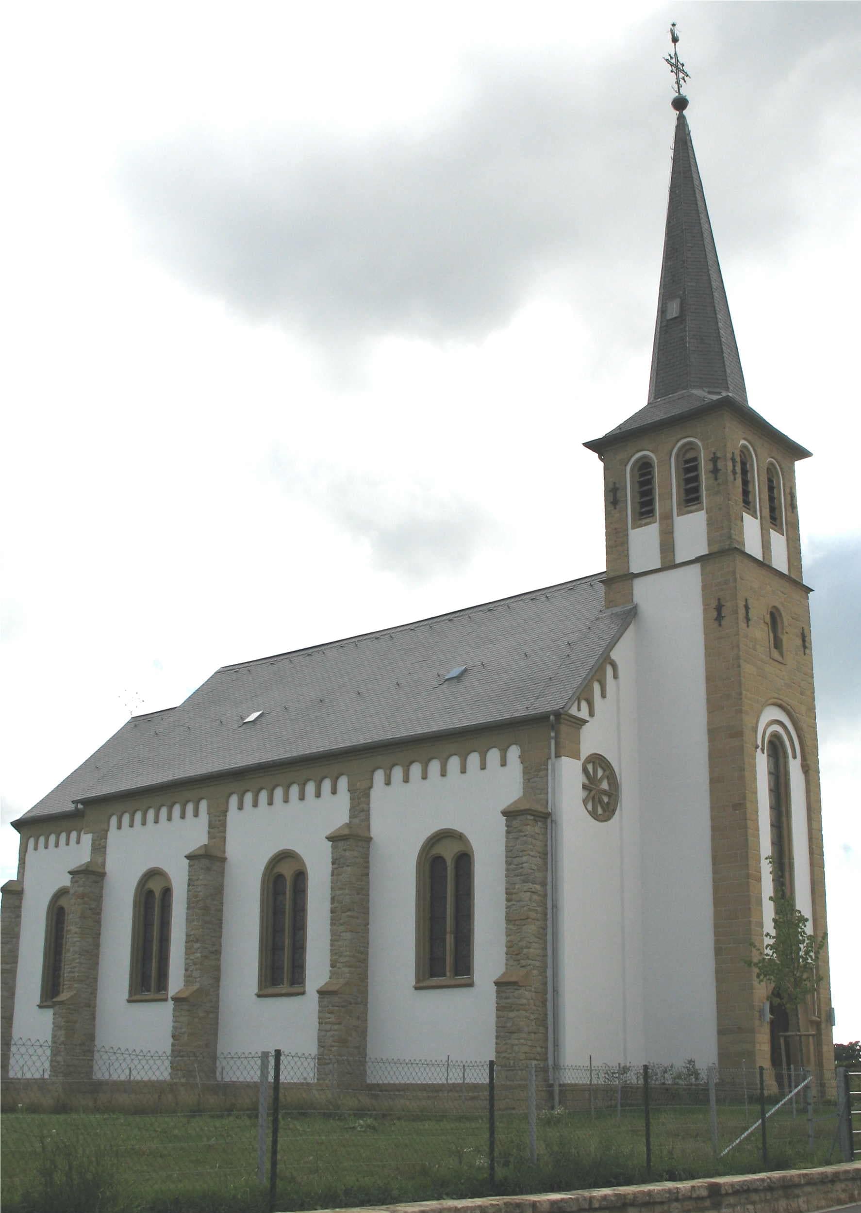 Église Sainte-Barbe