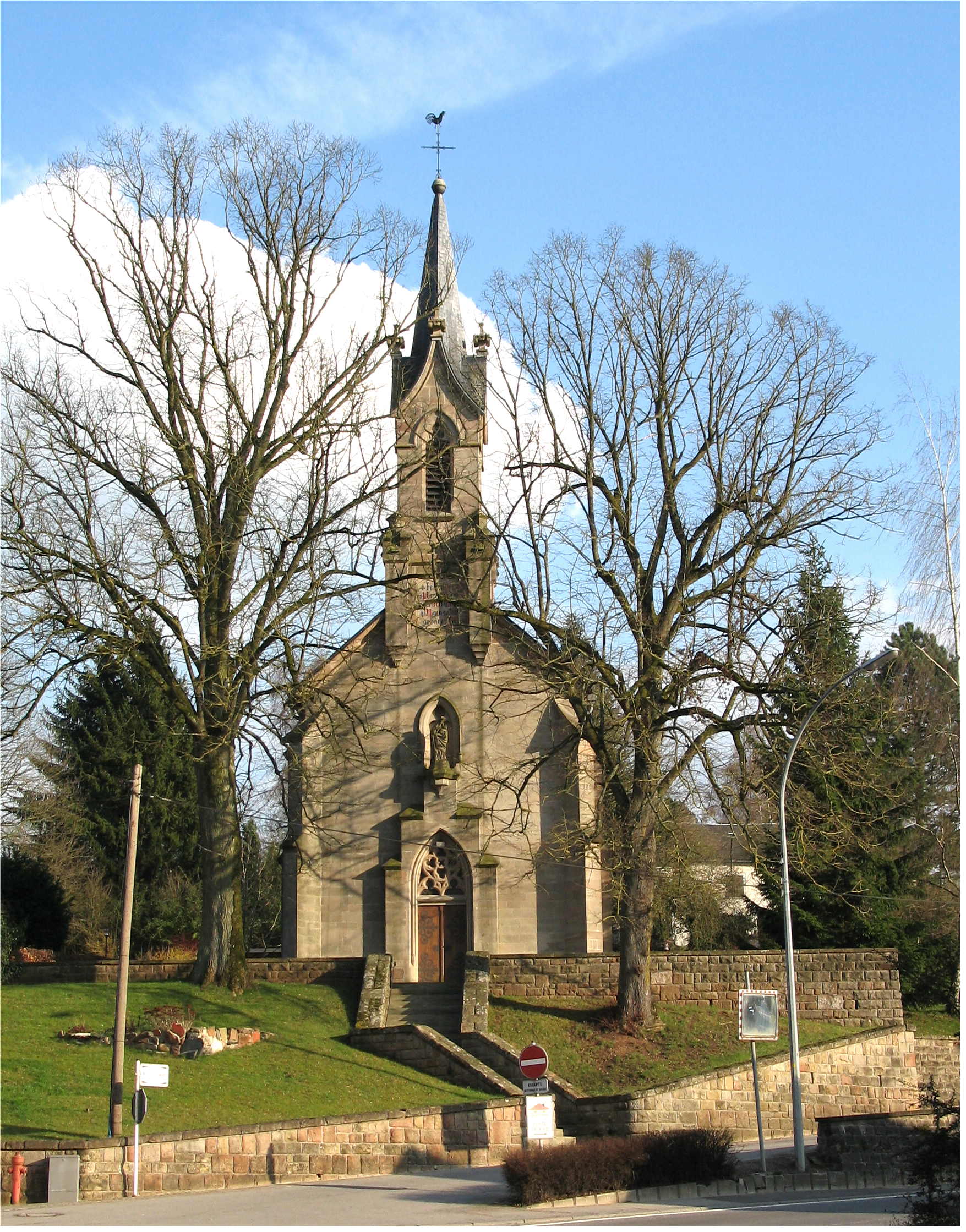 Église Saint-Celse
