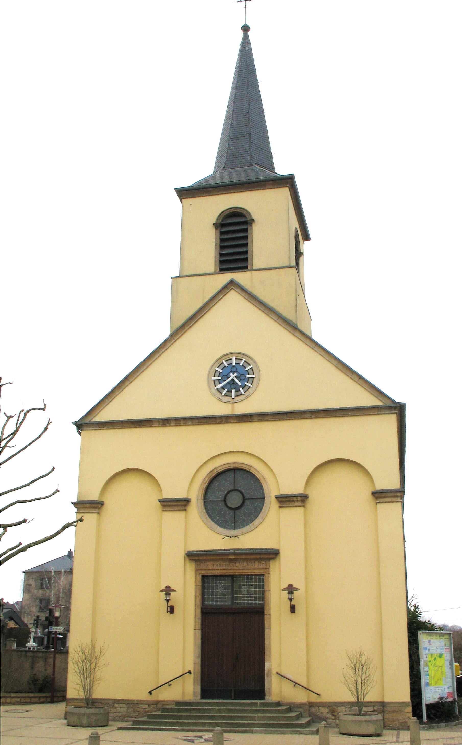 Église Saint-Mathias Bivange