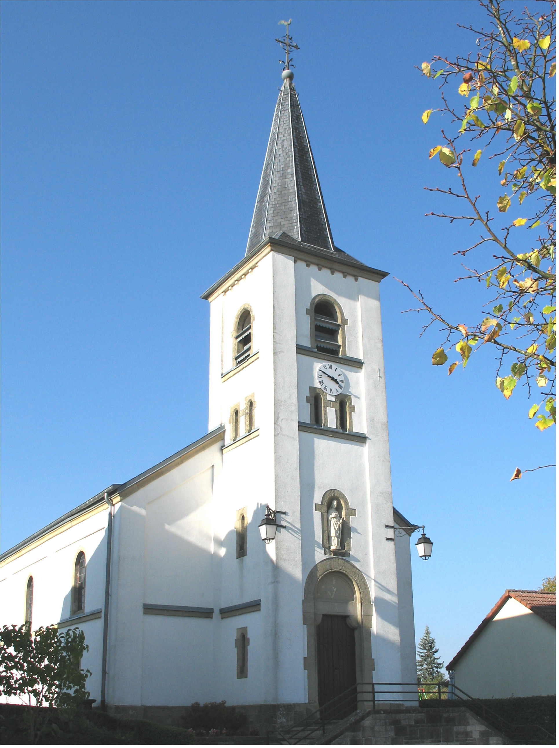 Église Saint-Corneille