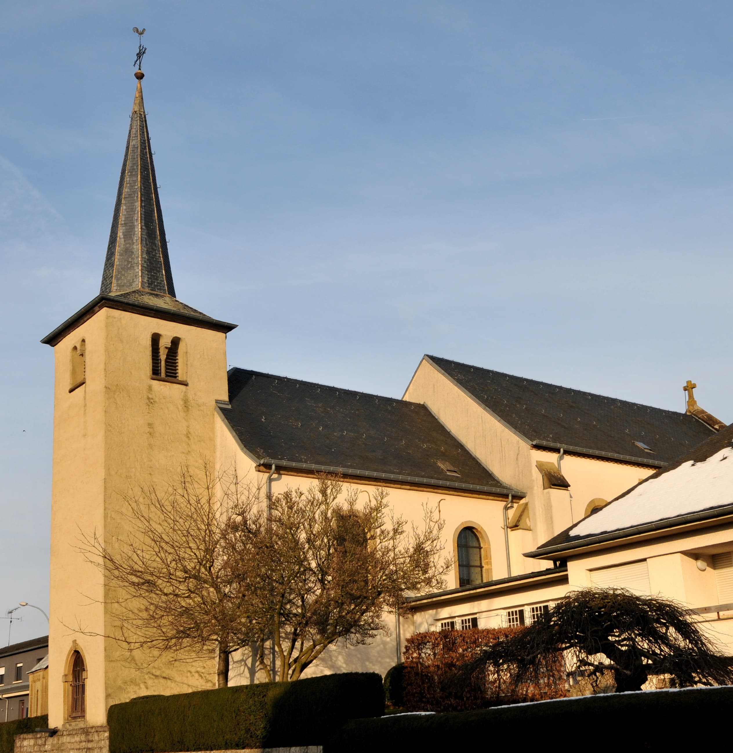Église Saint-Joseph-l'Artisan