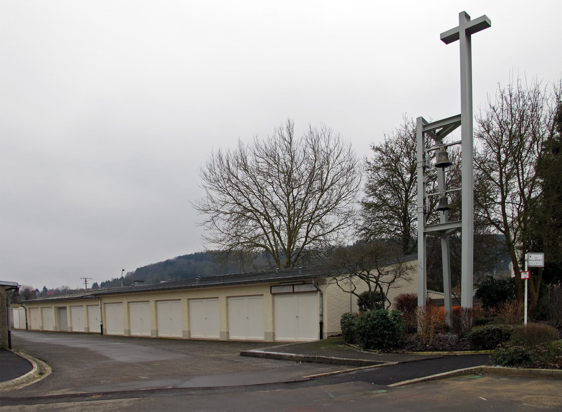 Chapelle Saint-Léon