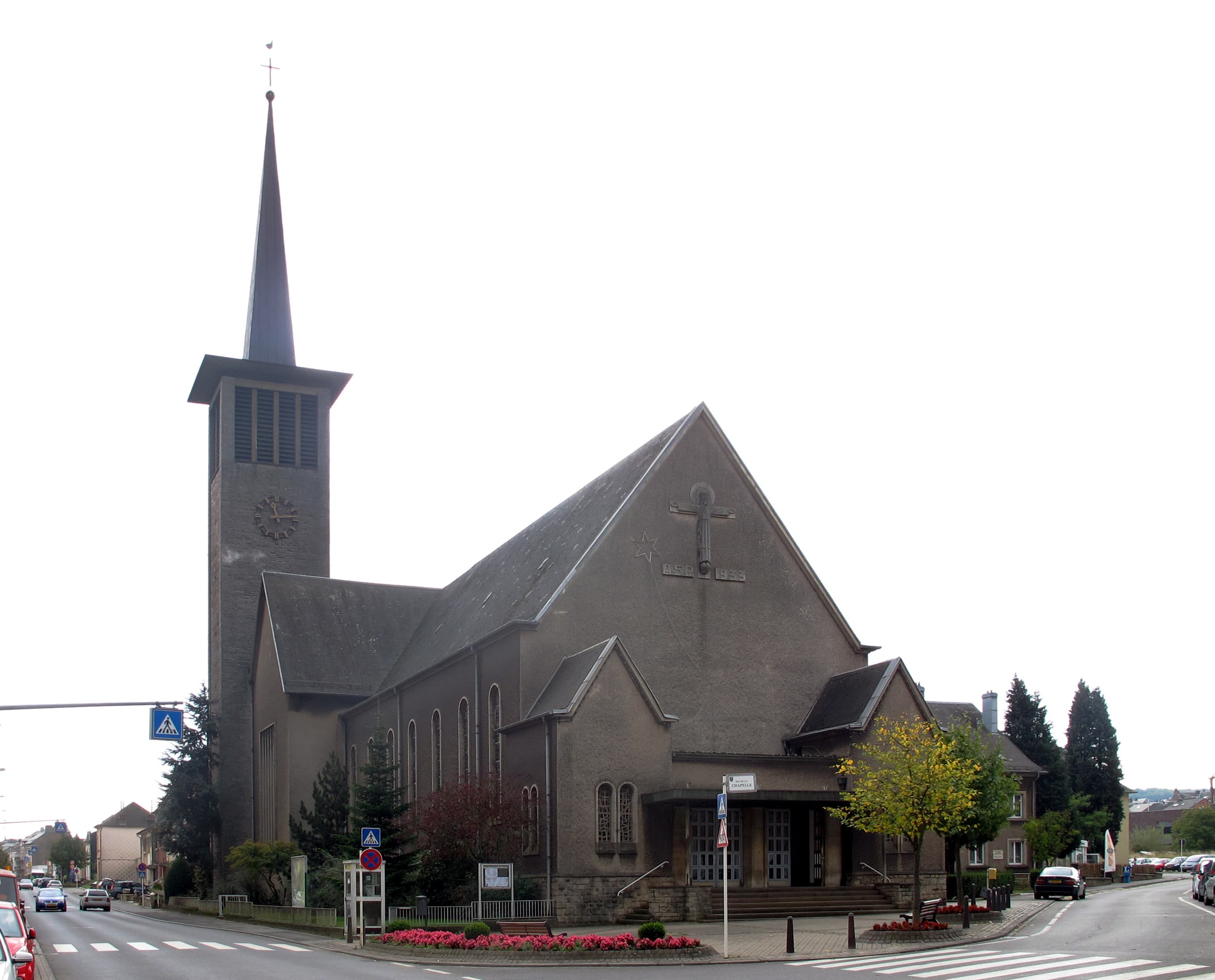 Church Saint-Joseph