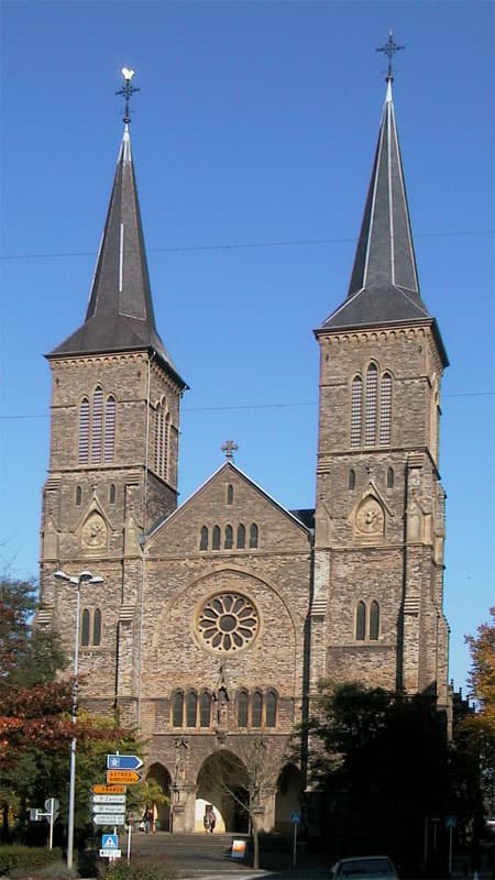 Église Saint-Martin Dudelange