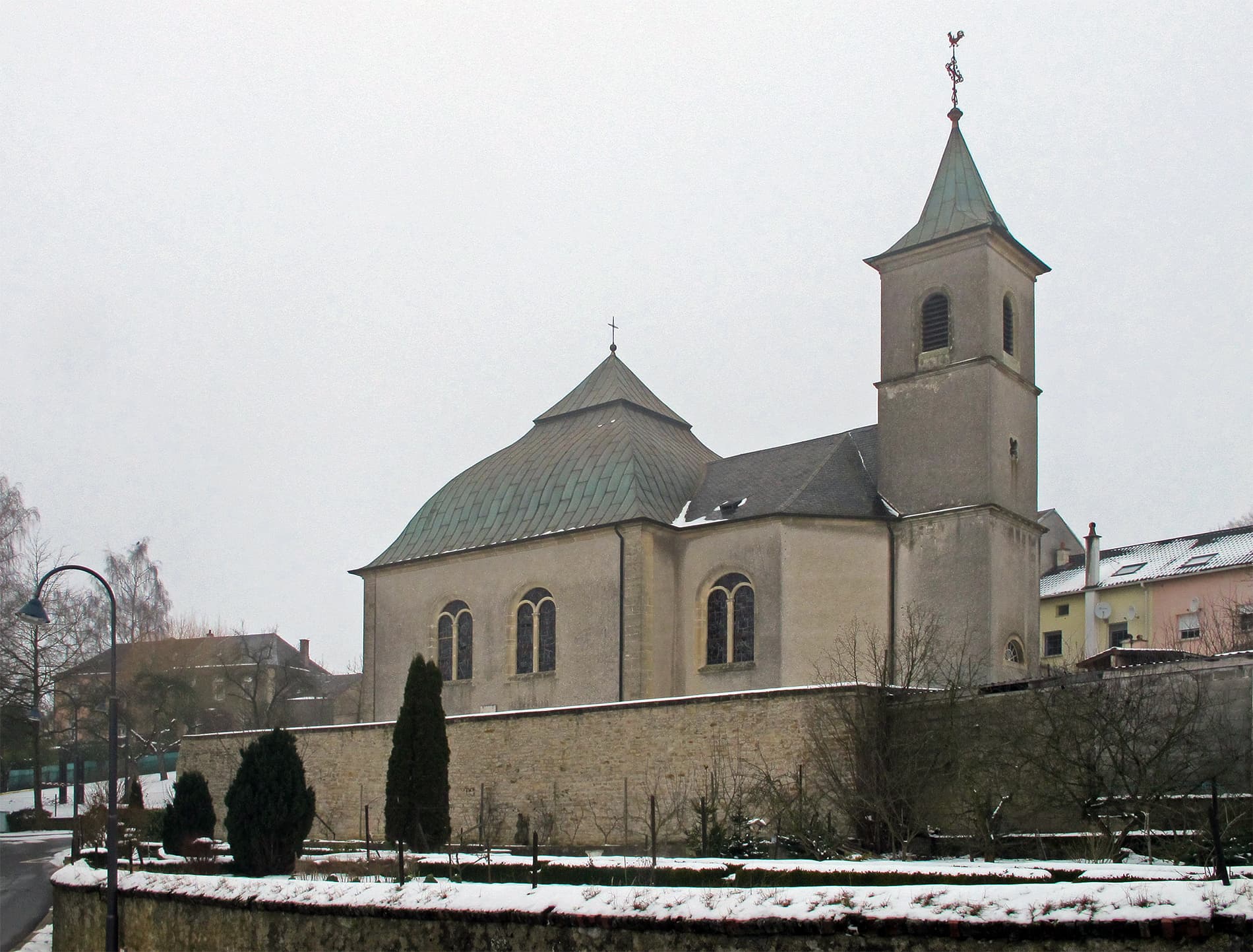 Église Sainte-Élisabeth