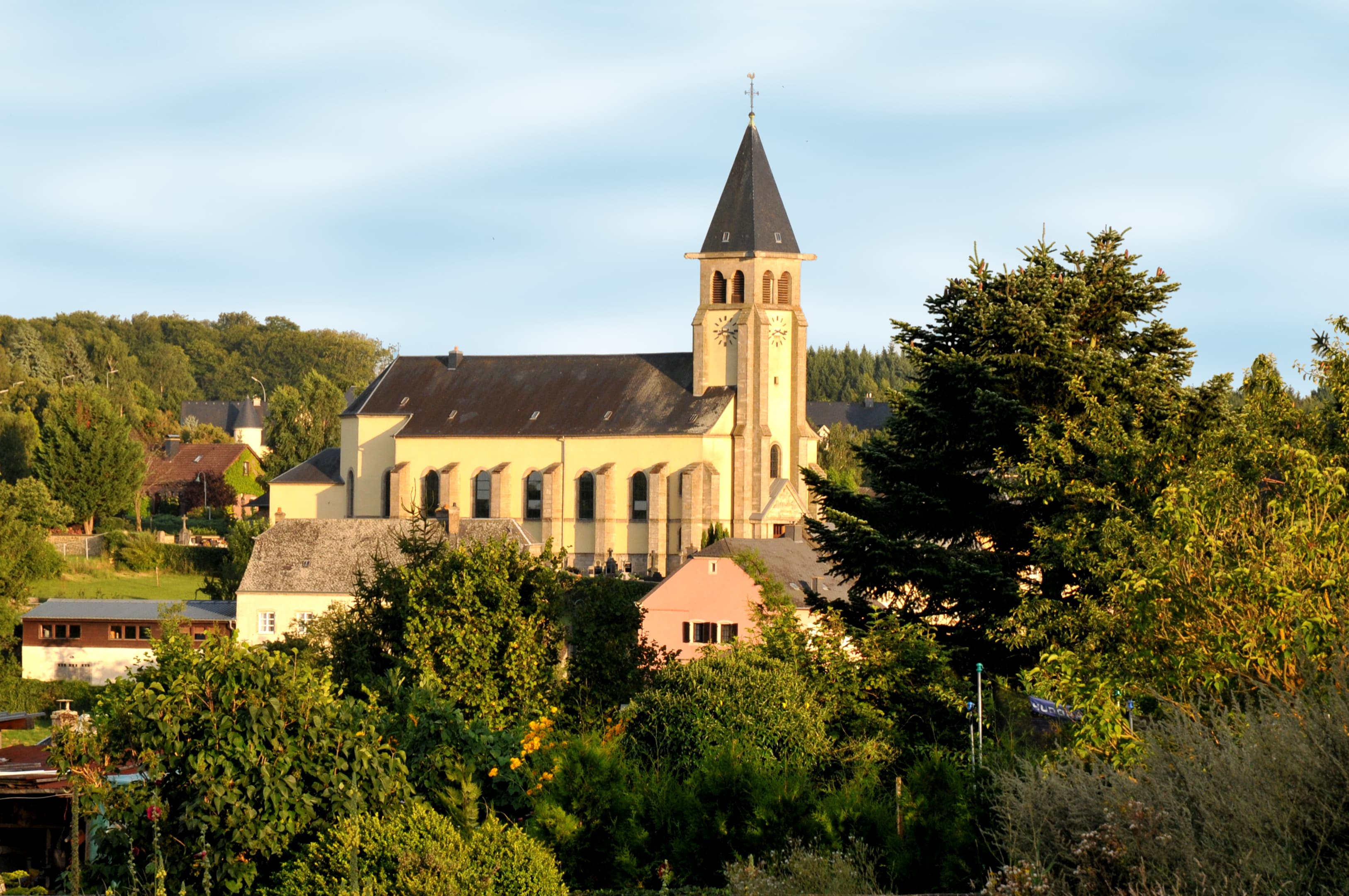 Église Saints-Pierre-et Paul Dalheim