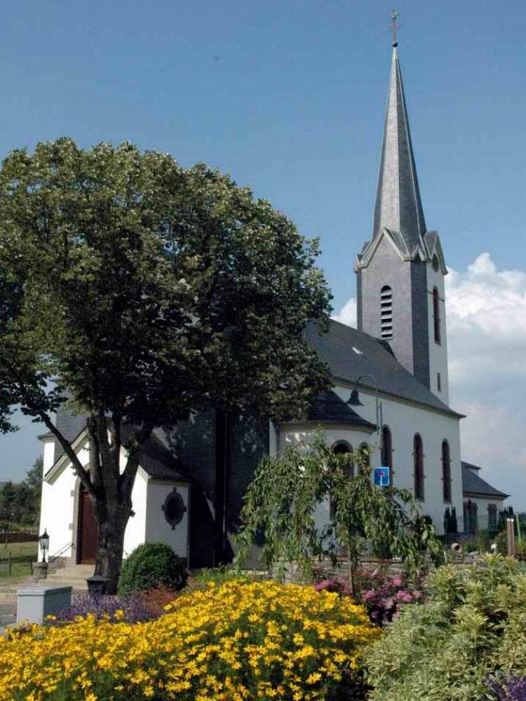 Église Saint-Maurice