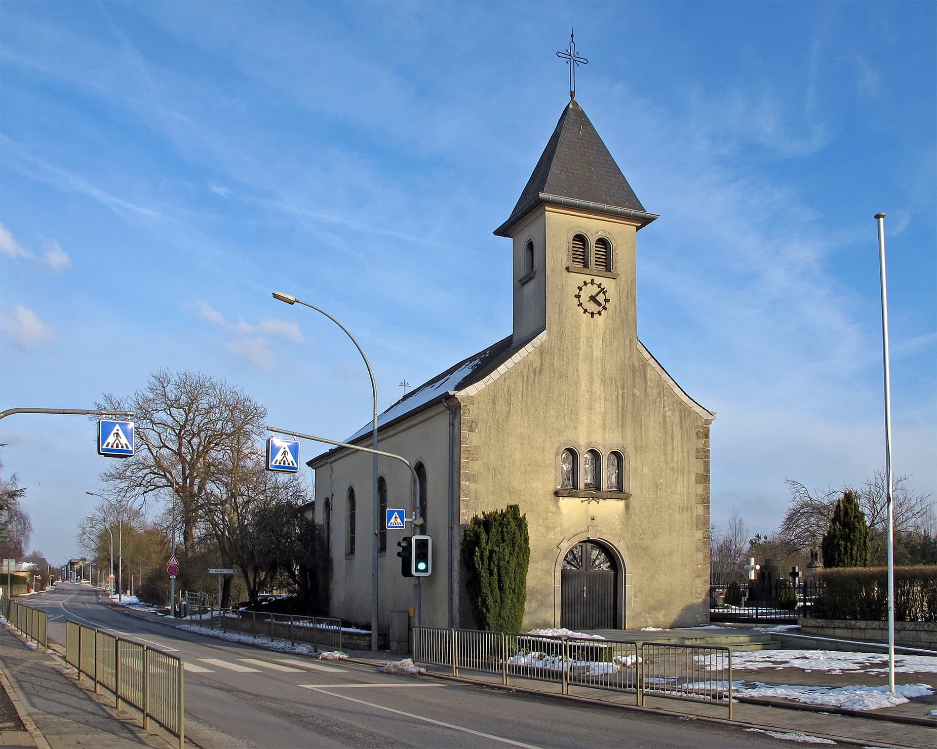 Église Saint-Remacle
