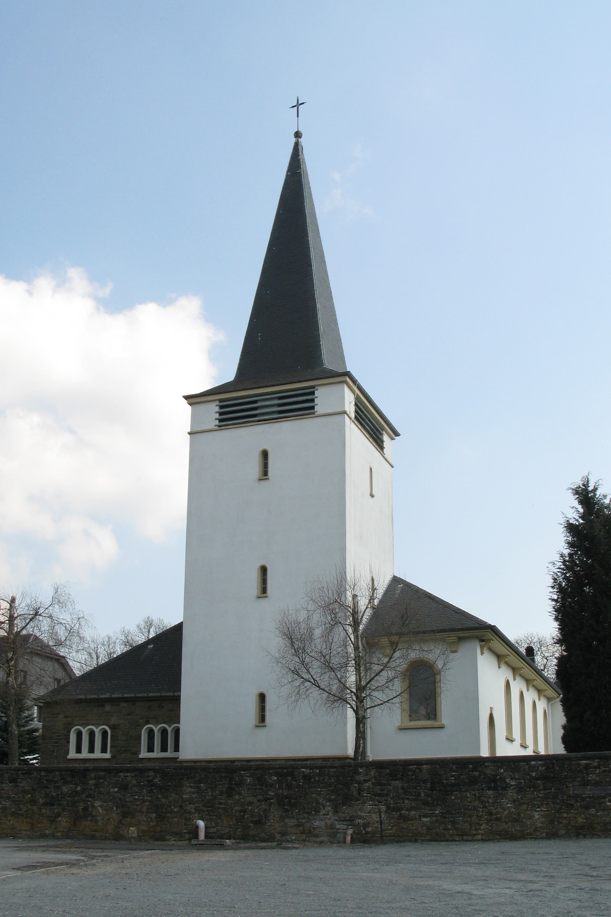 Church of Grüfflingen