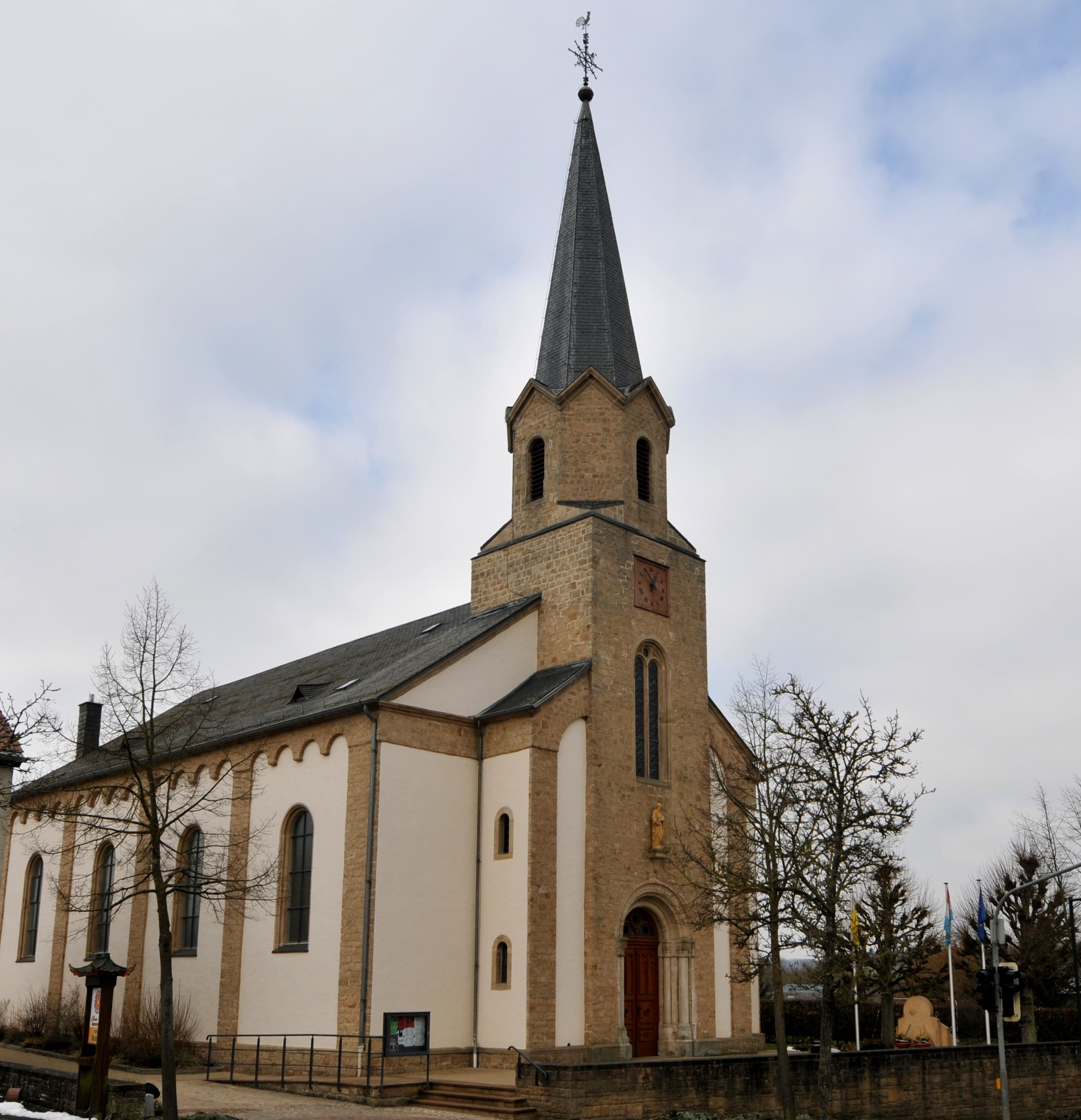 Église Saint-Mathias