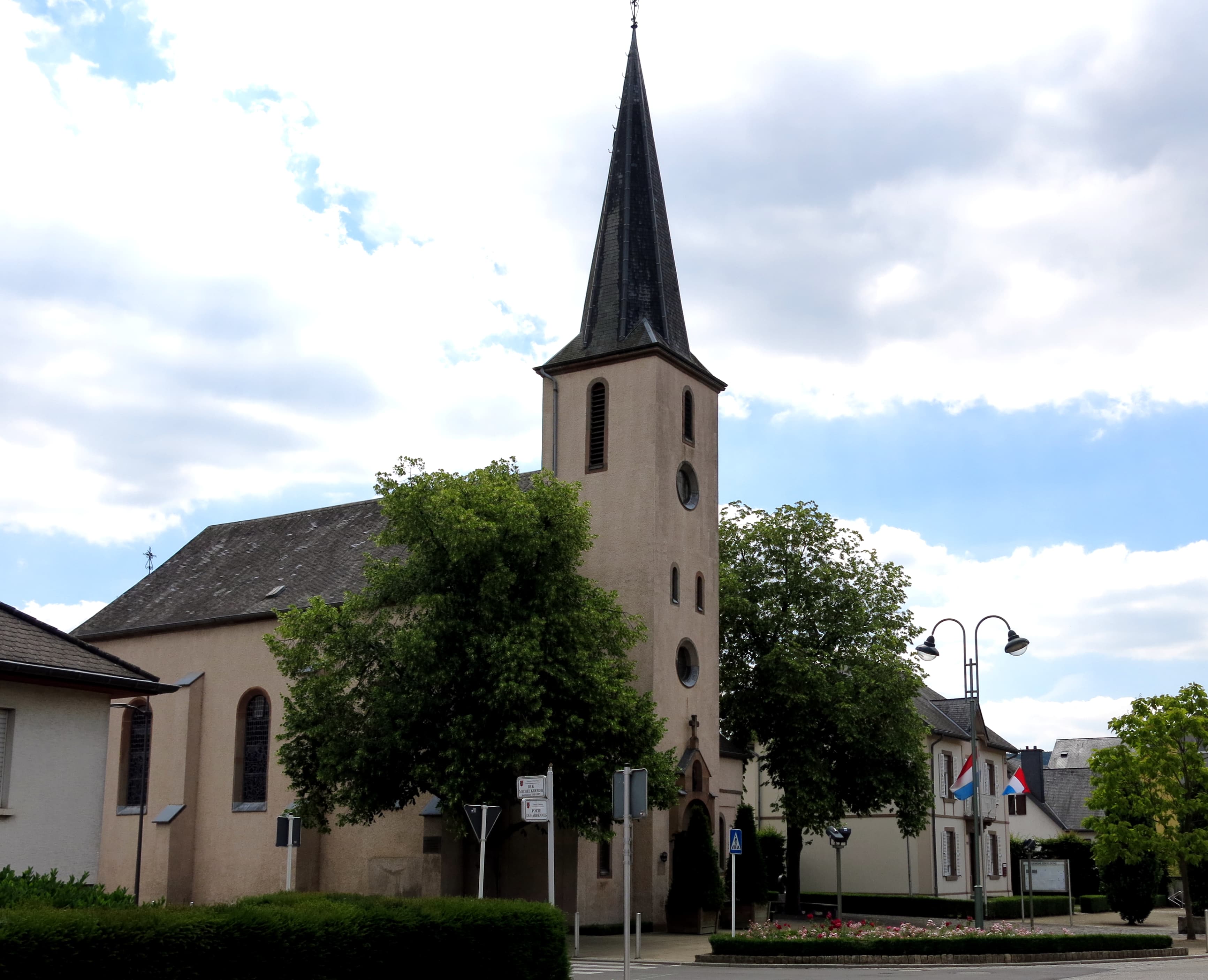 Église de la Conversion-de-Saint-Paul