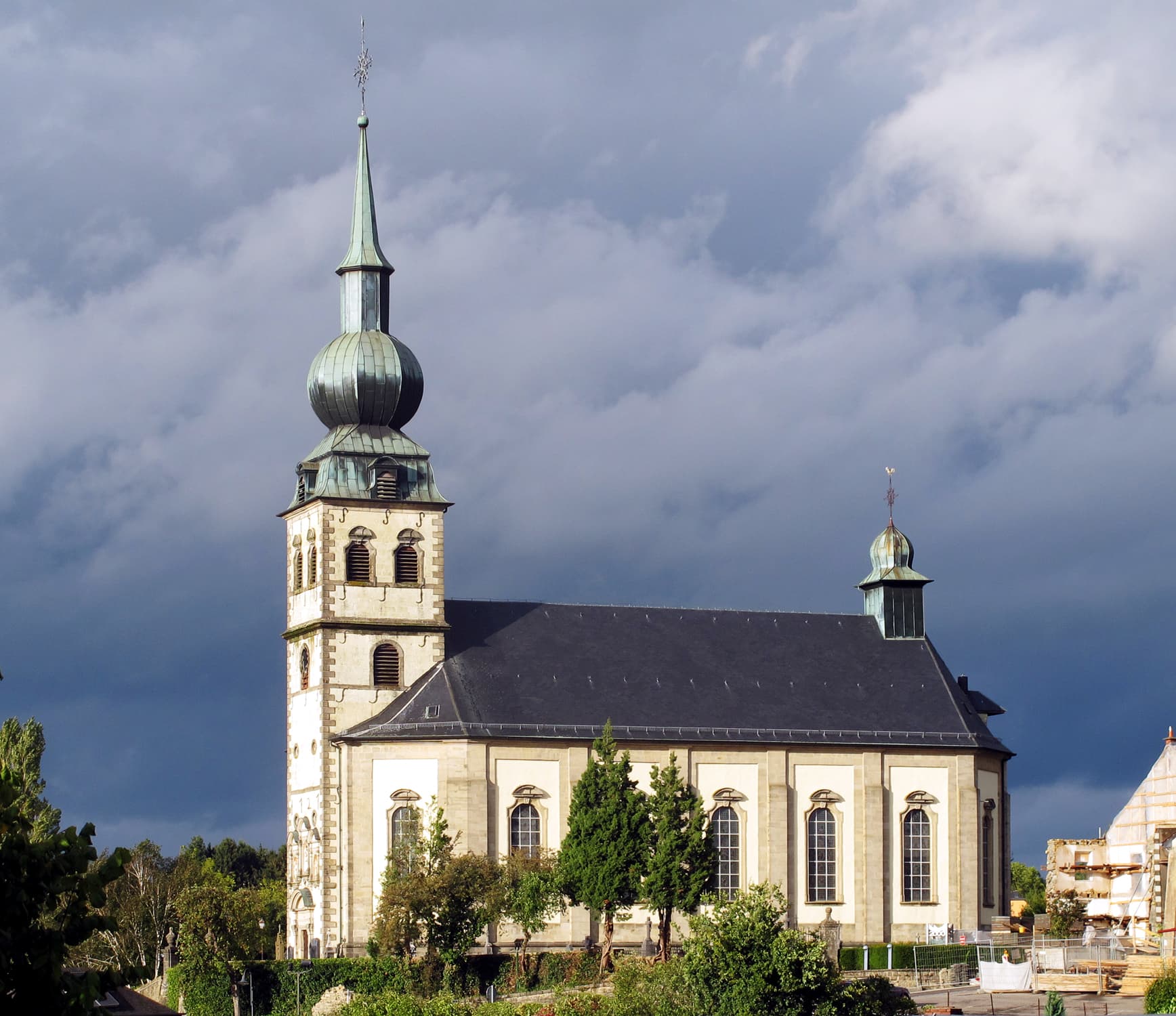 Église Saint-Remi