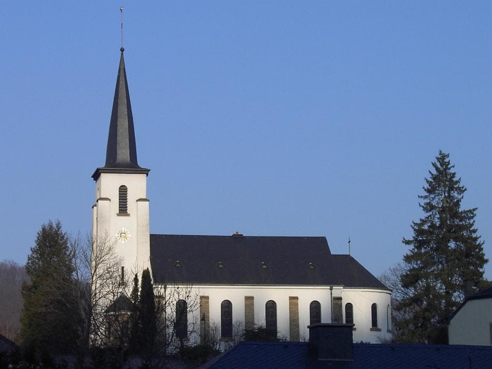 Église Saint-Bernard