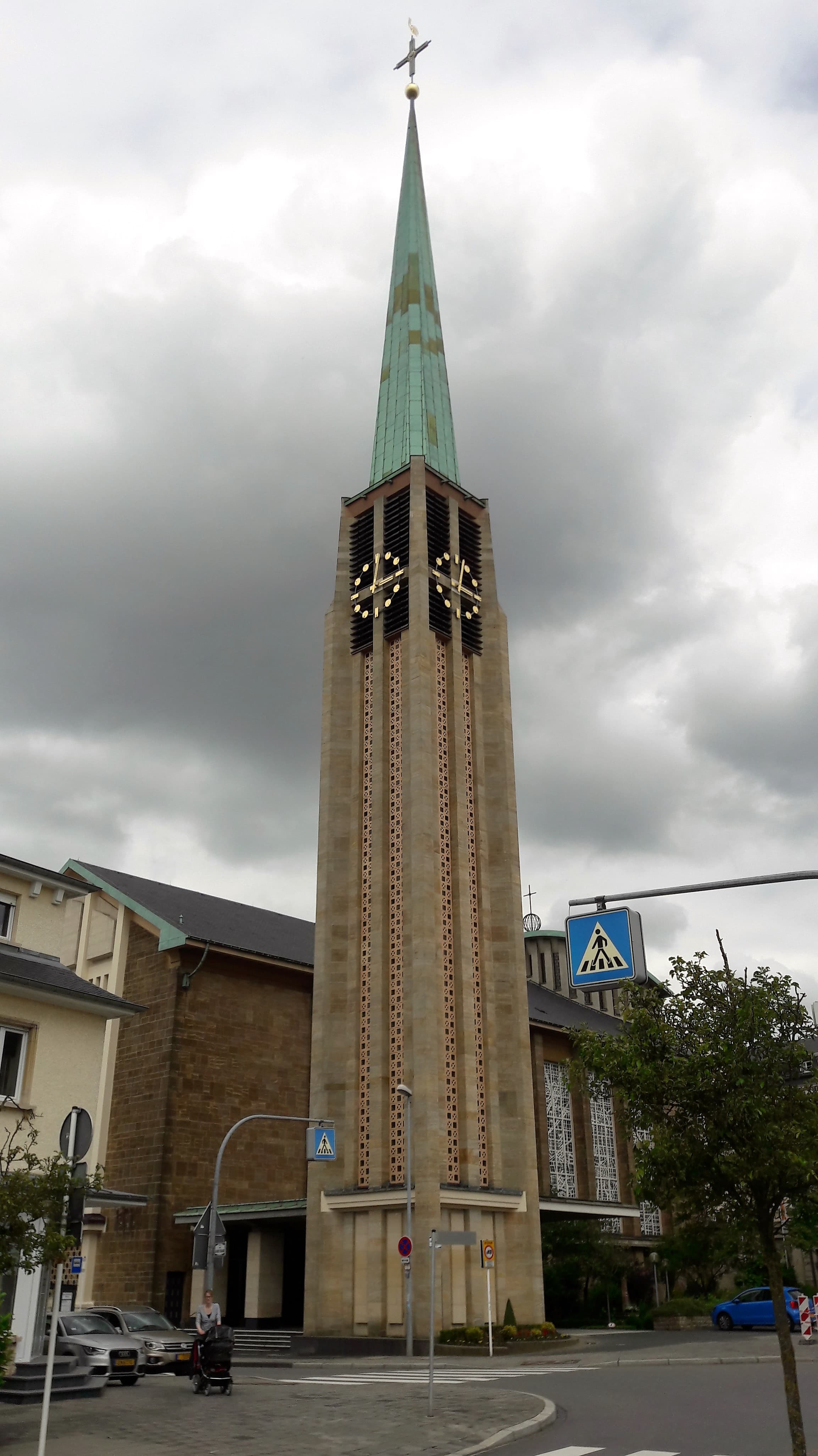 Église Saint-Pie X